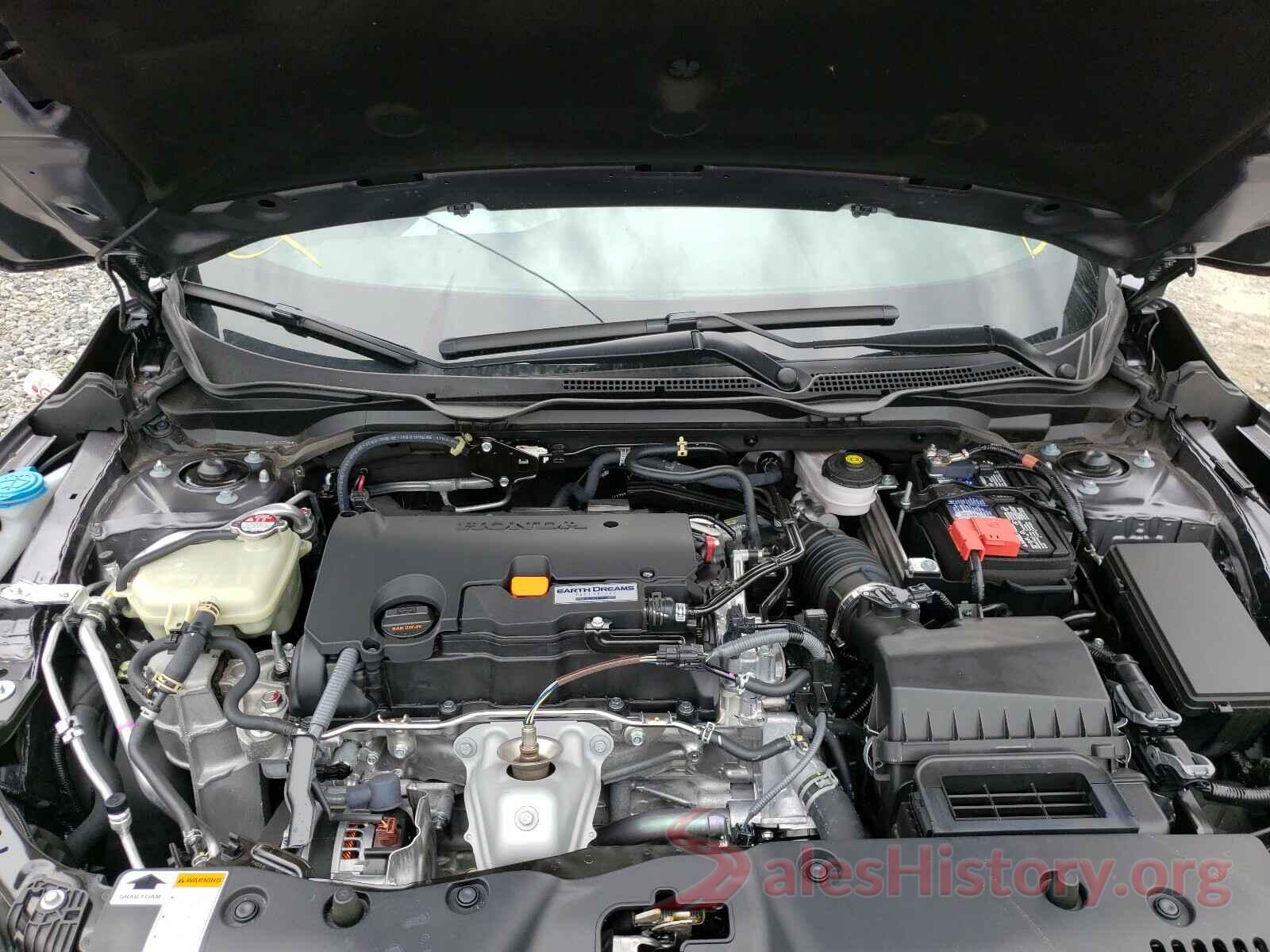 2HGFC2F85MH502869 2021 HONDA CIVIC