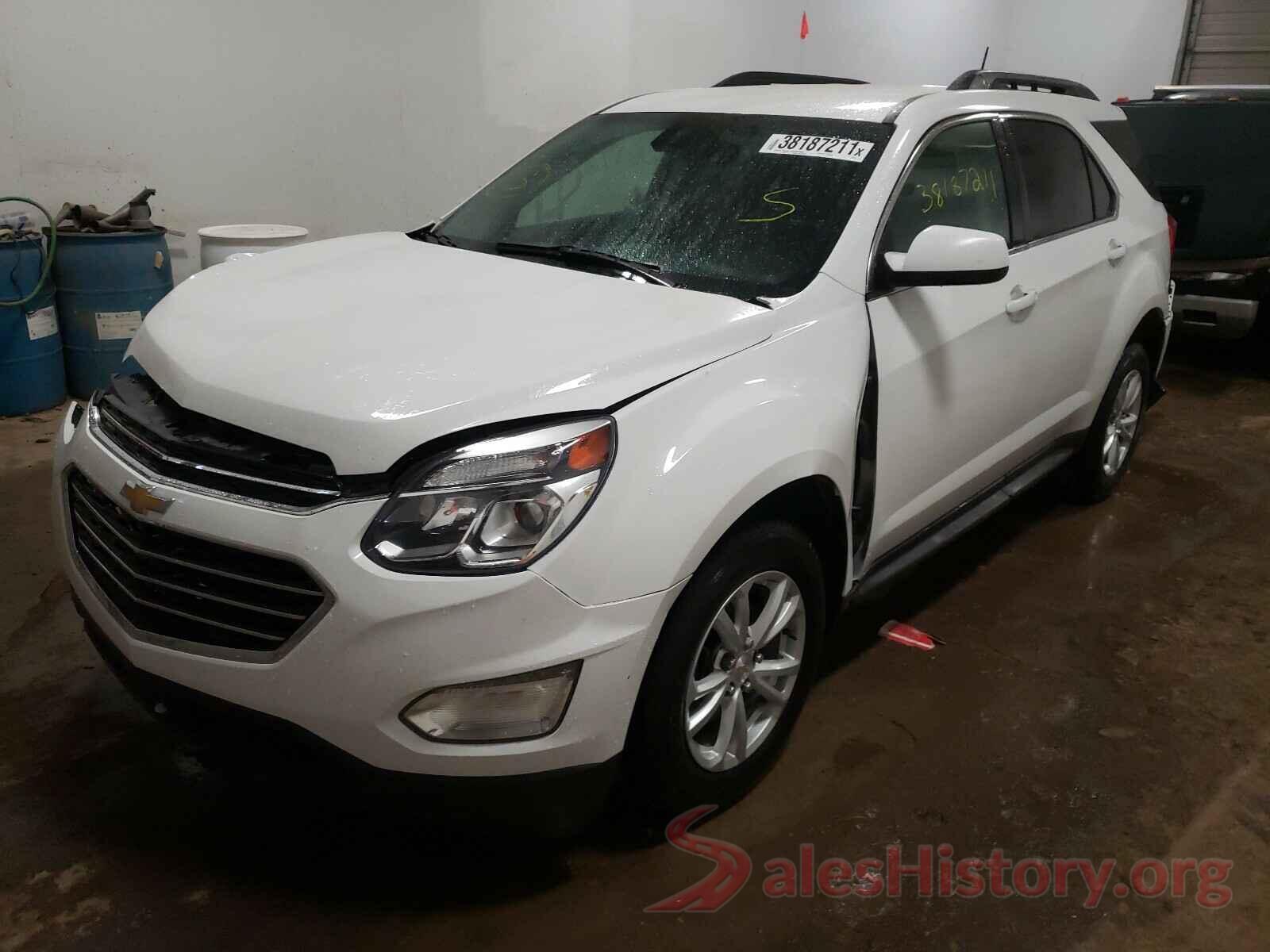 2GNALCEK9H6272712 2017 CHEVROLET EQUINOX