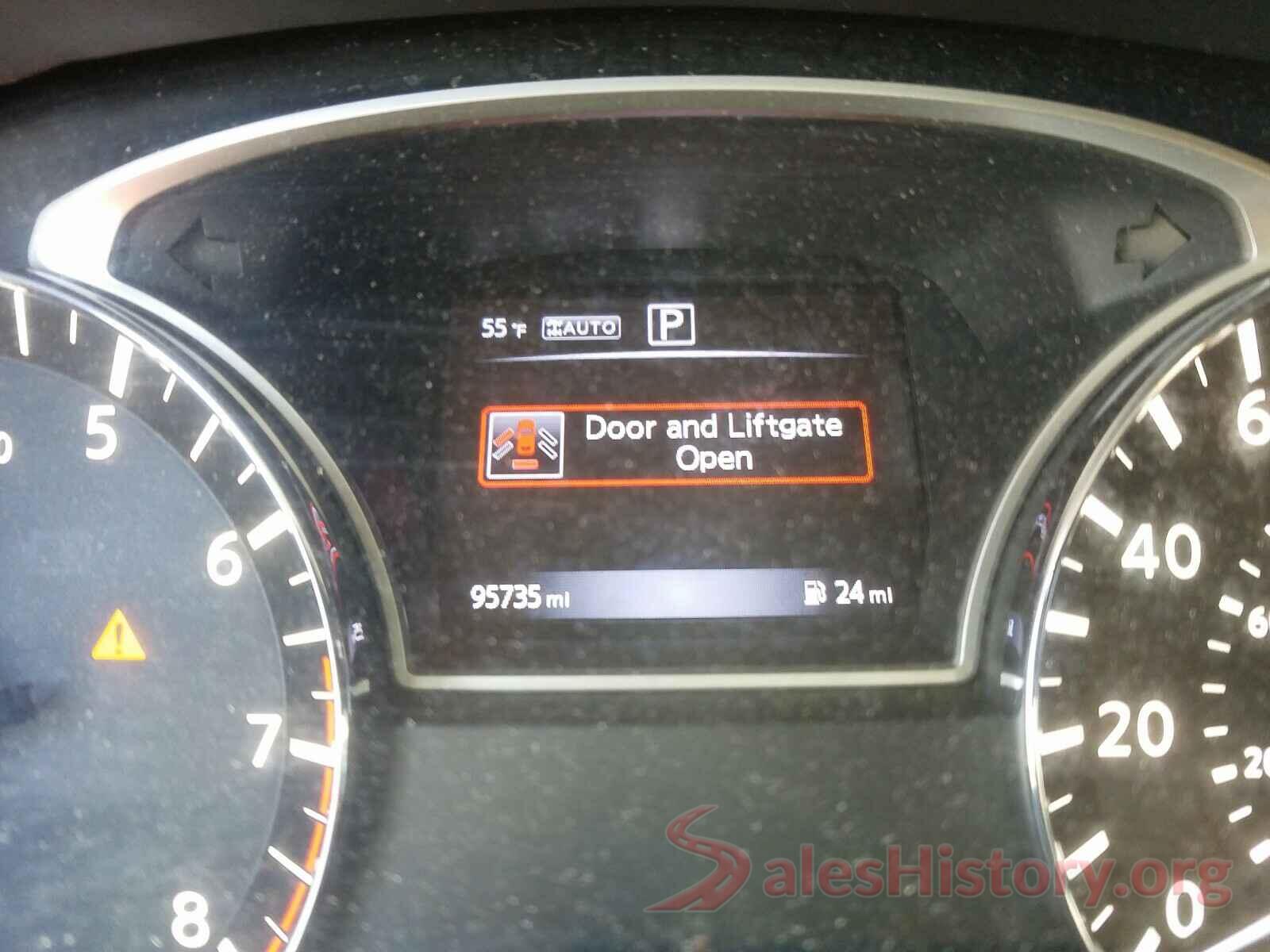 5N1DR2MM2HC637719 2017 NISSAN PATHFINDER