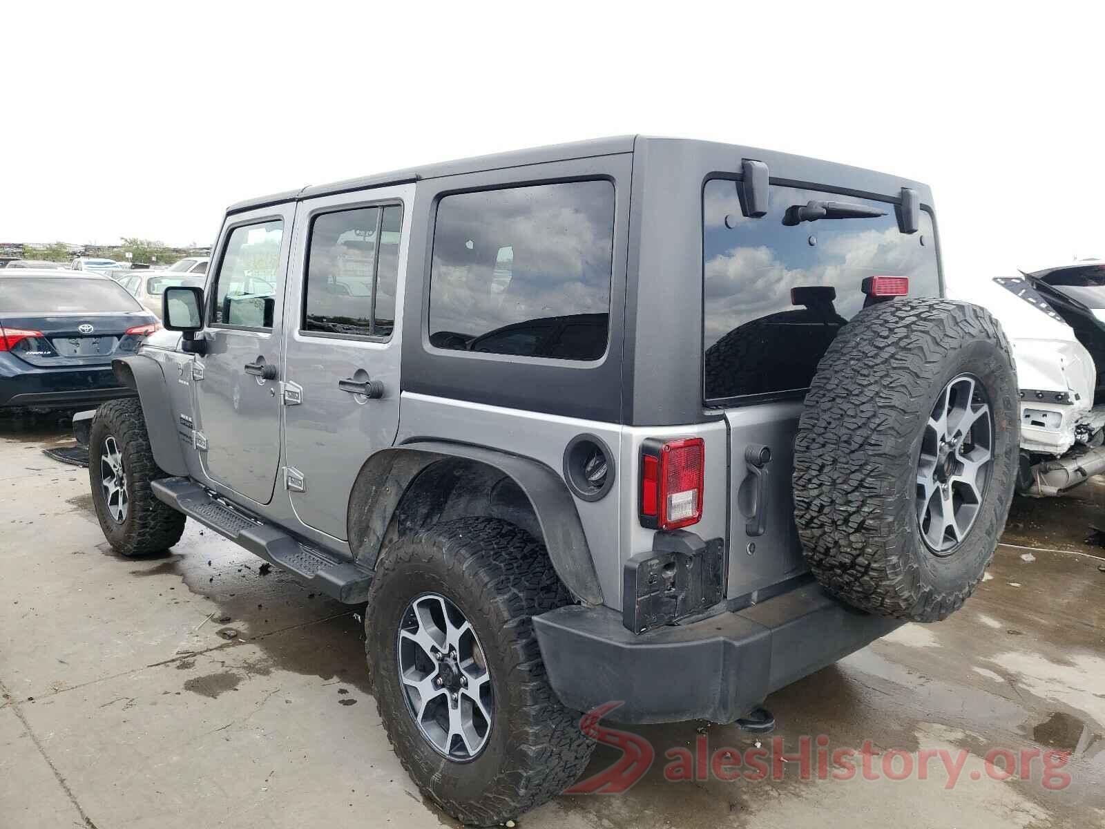 1C4HJWDG9JL928321 2018 JEEP WRANGLER