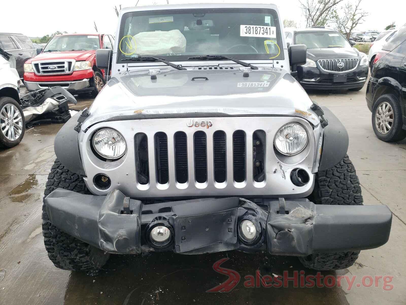 1C4HJWDG9JL928321 2018 JEEP WRANGLER