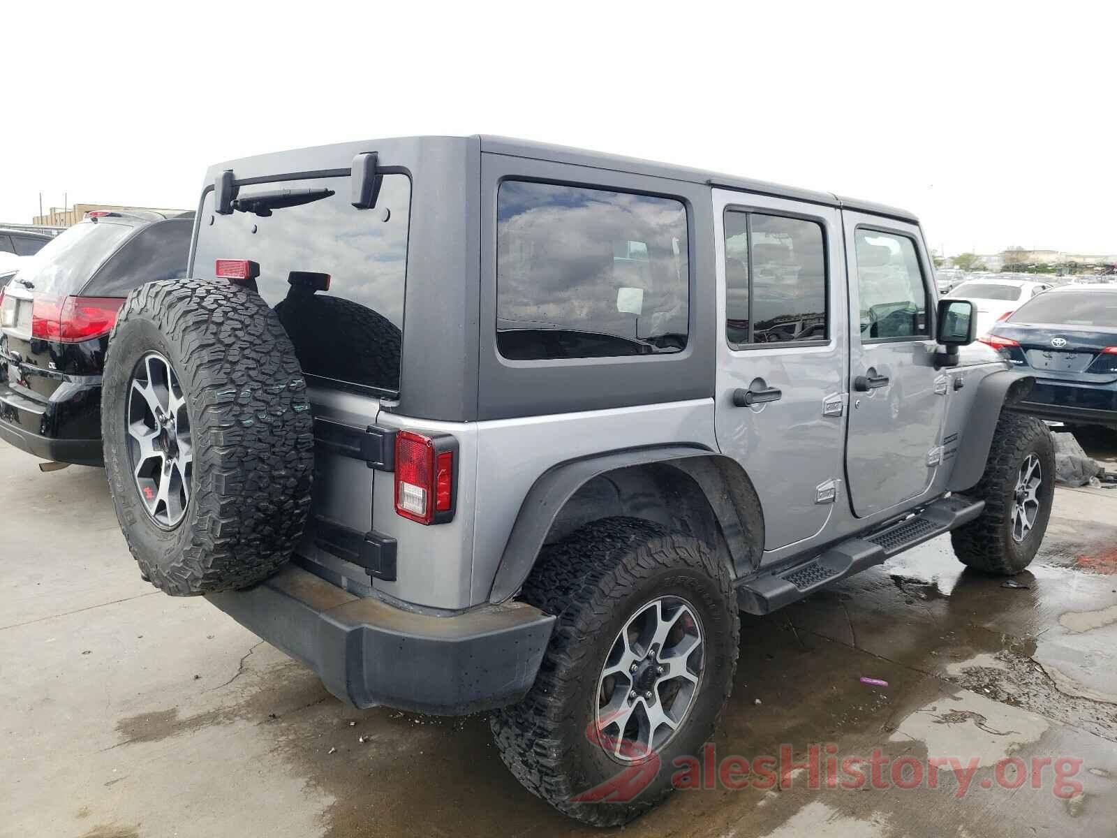 1C4HJWDG9JL928321 2018 JEEP WRANGLER