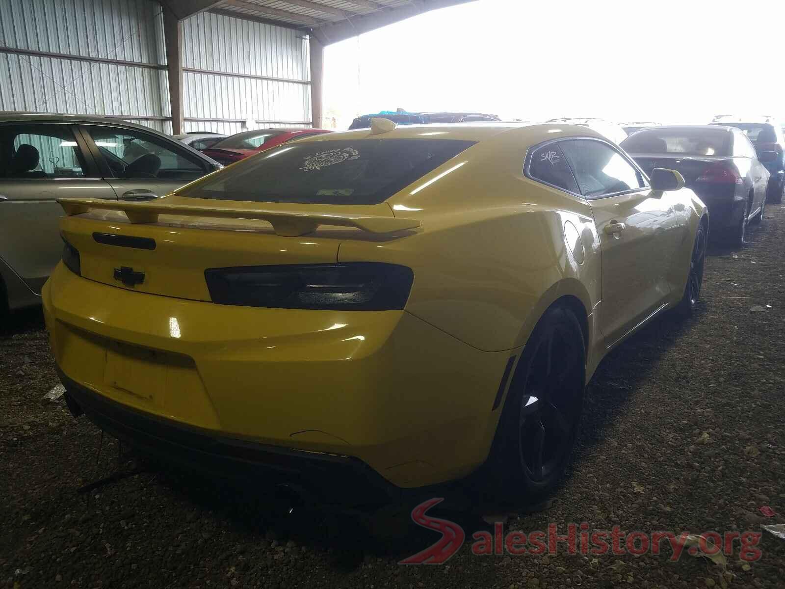 1G1FF1R79J0127886 2018 CHEVROLET CAMARO