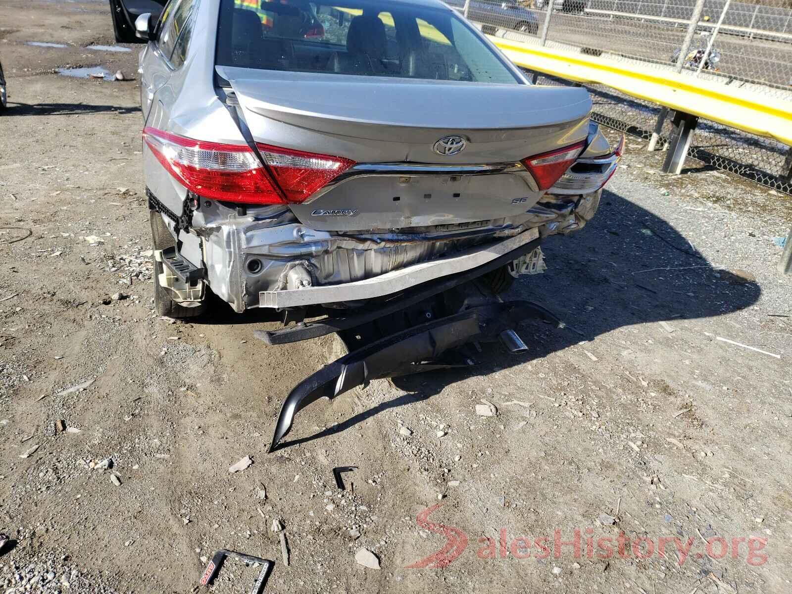 4T1BF1FK8HU370991 2017 TOYOTA CAMRY