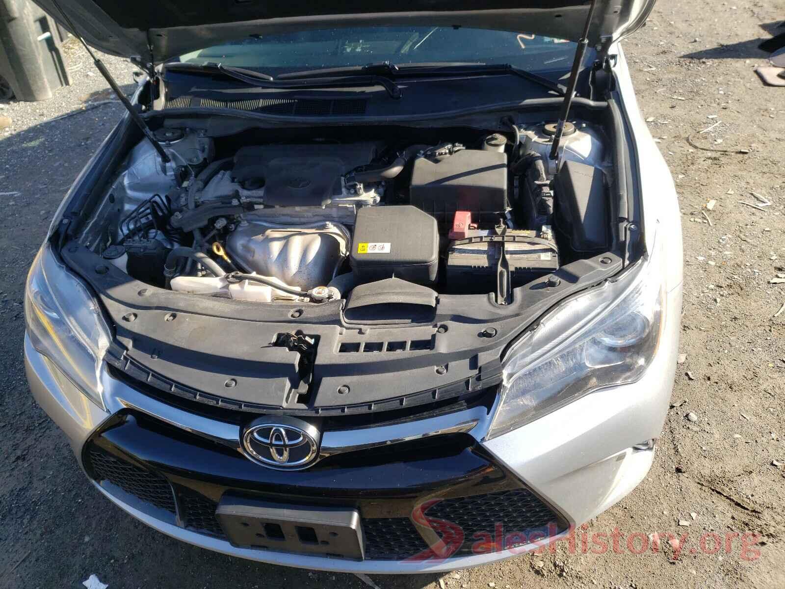 4T1BF1FK8HU370991 2017 TOYOTA CAMRY