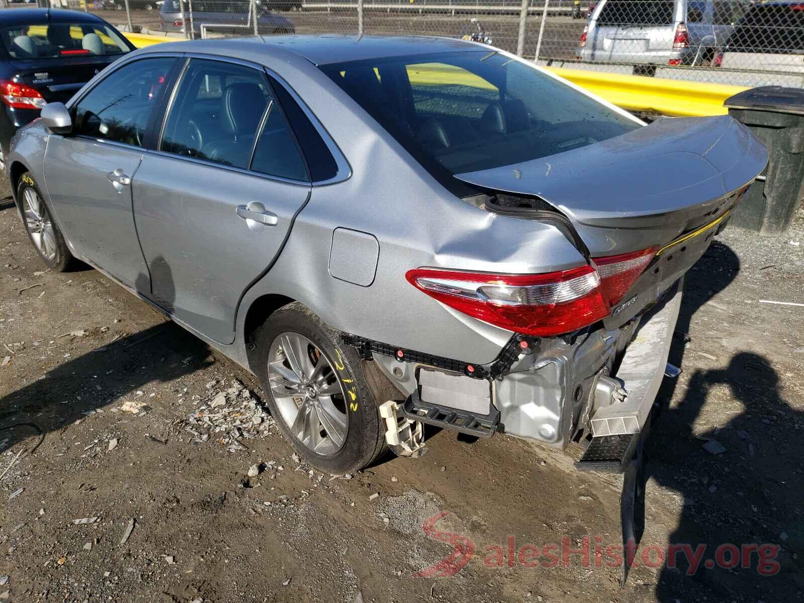 4T1BF1FK8HU370991 2017 TOYOTA CAMRY