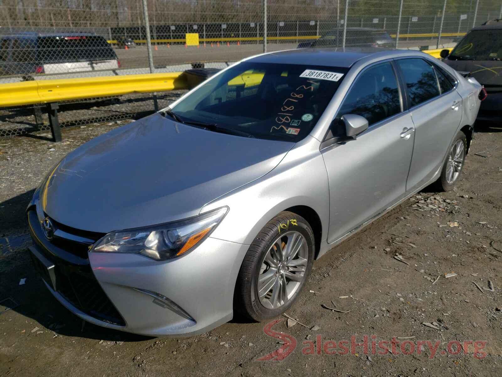 4T1BF1FK8HU370991 2017 TOYOTA CAMRY