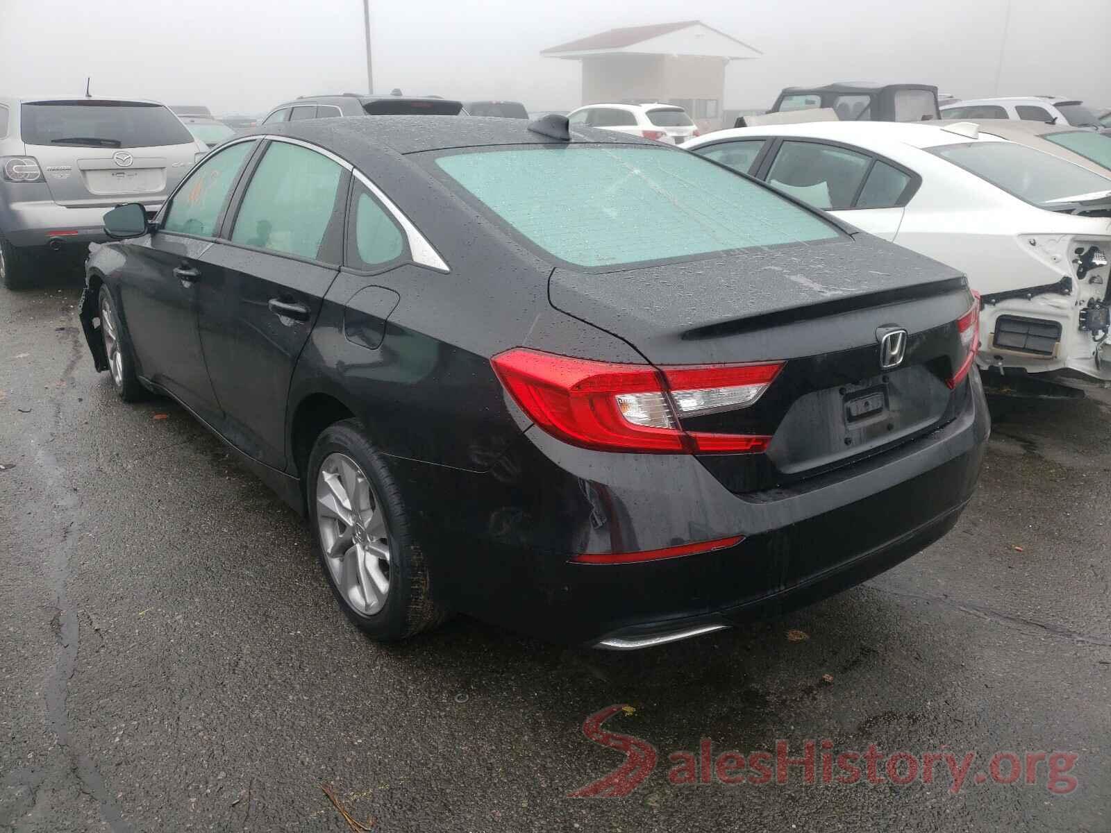 1HGCV1F13KA049650 2019 HONDA ACCORD