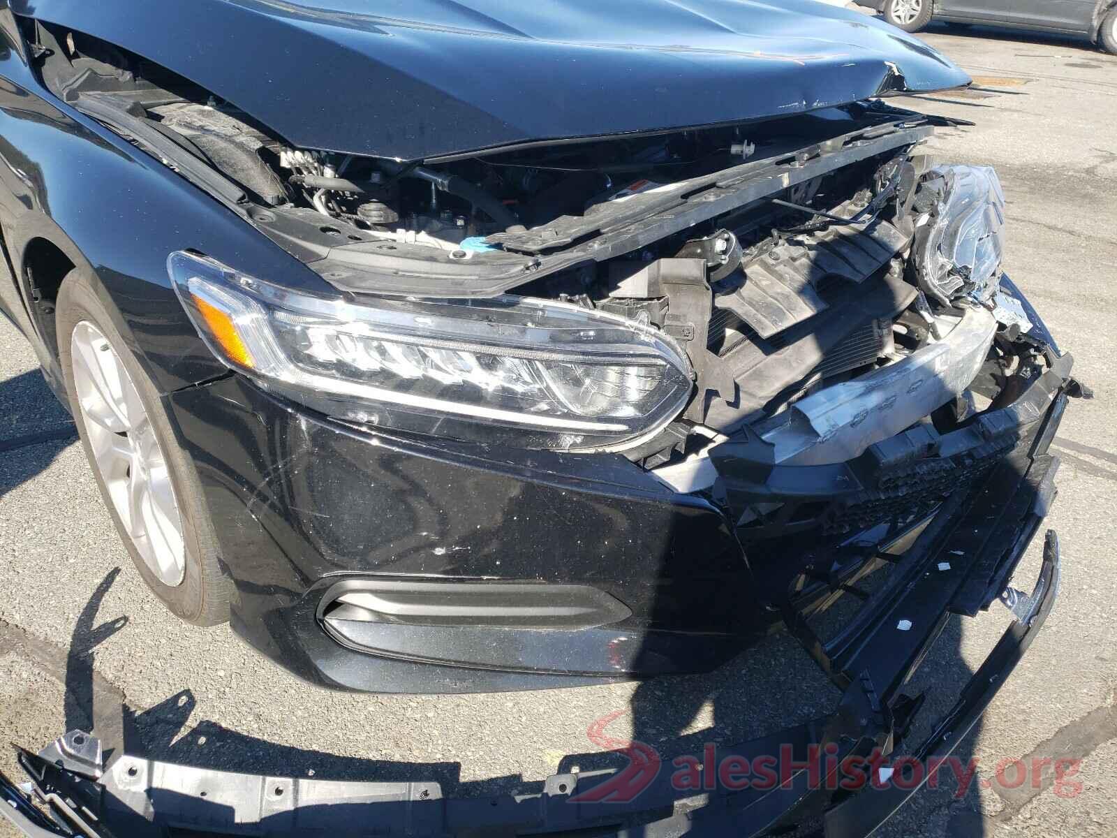 1HGCV1F13KA049650 2019 HONDA ACCORD