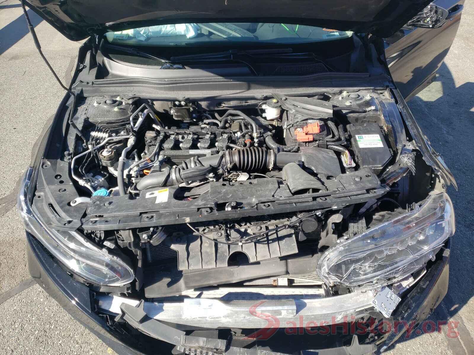 1HGCV1F13KA049650 2019 HONDA ACCORD