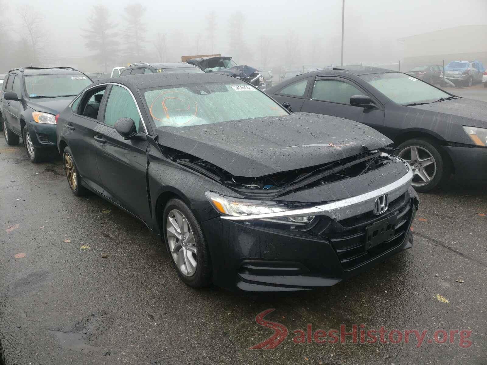 1HGCV1F13KA049650 2019 HONDA ACCORD