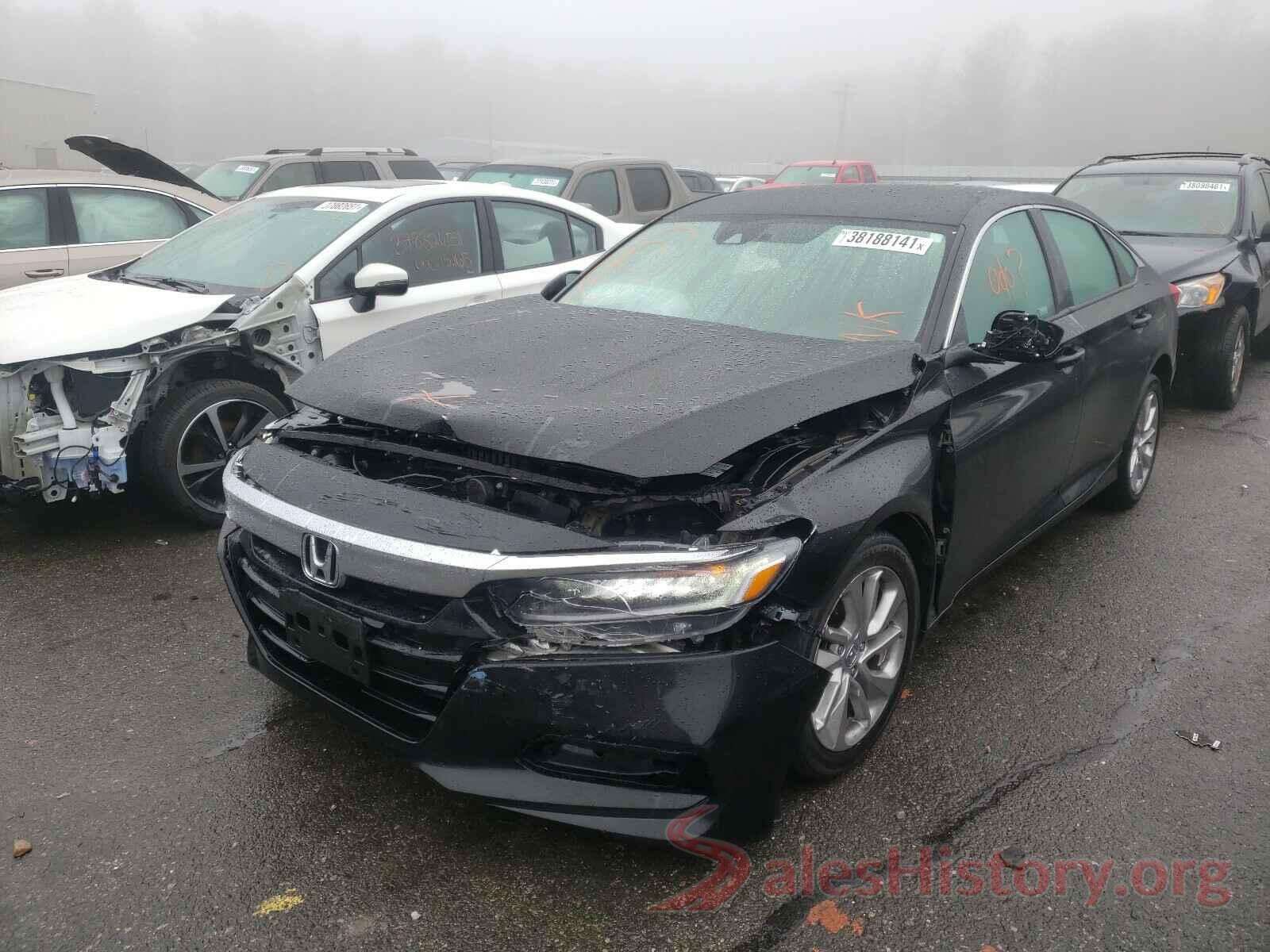 1HGCV1F13KA049650 2019 HONDA ACCORD