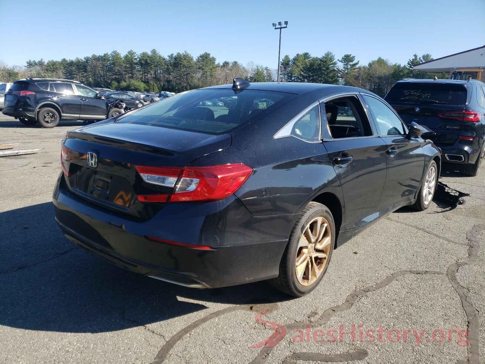 1HGCV1F13KA049650 2019 HONDA ACCORD