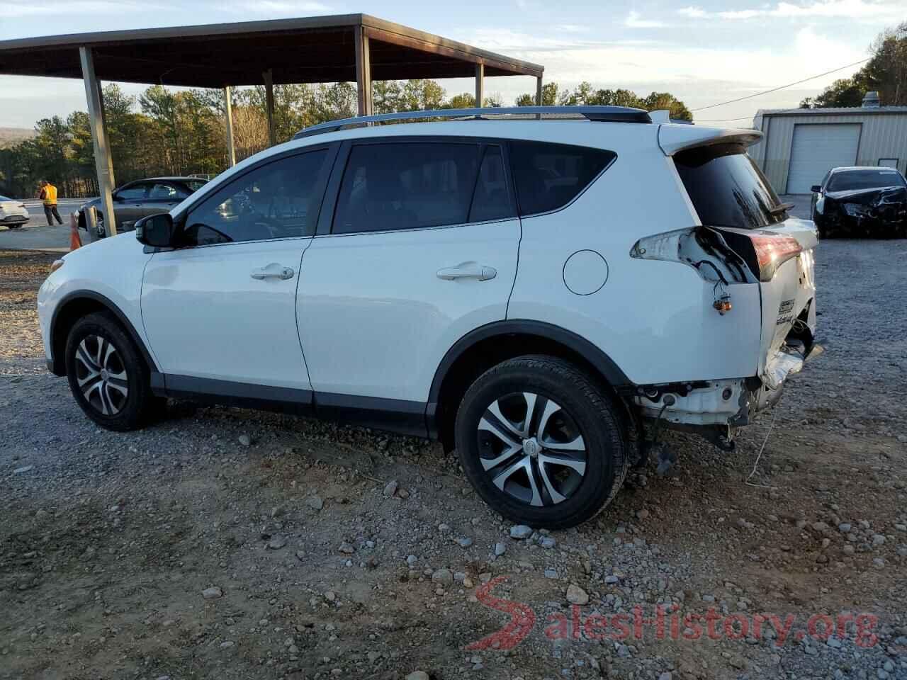 JTMZFREV7HJ700652 2017 TOYOTA RAV4