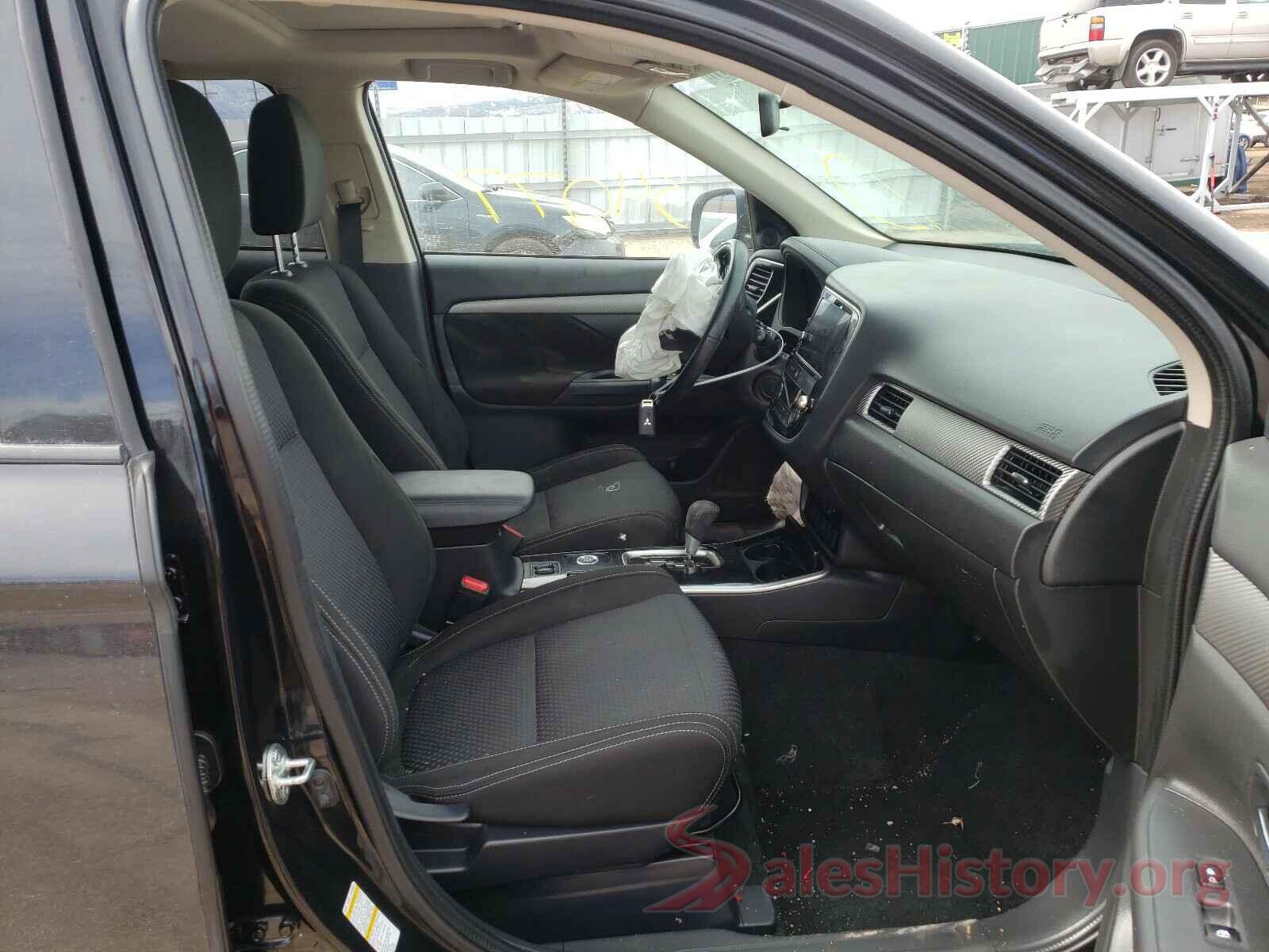 JA4AZ3A37HZ039996 2017 MITSUBISHI OUTLANDER