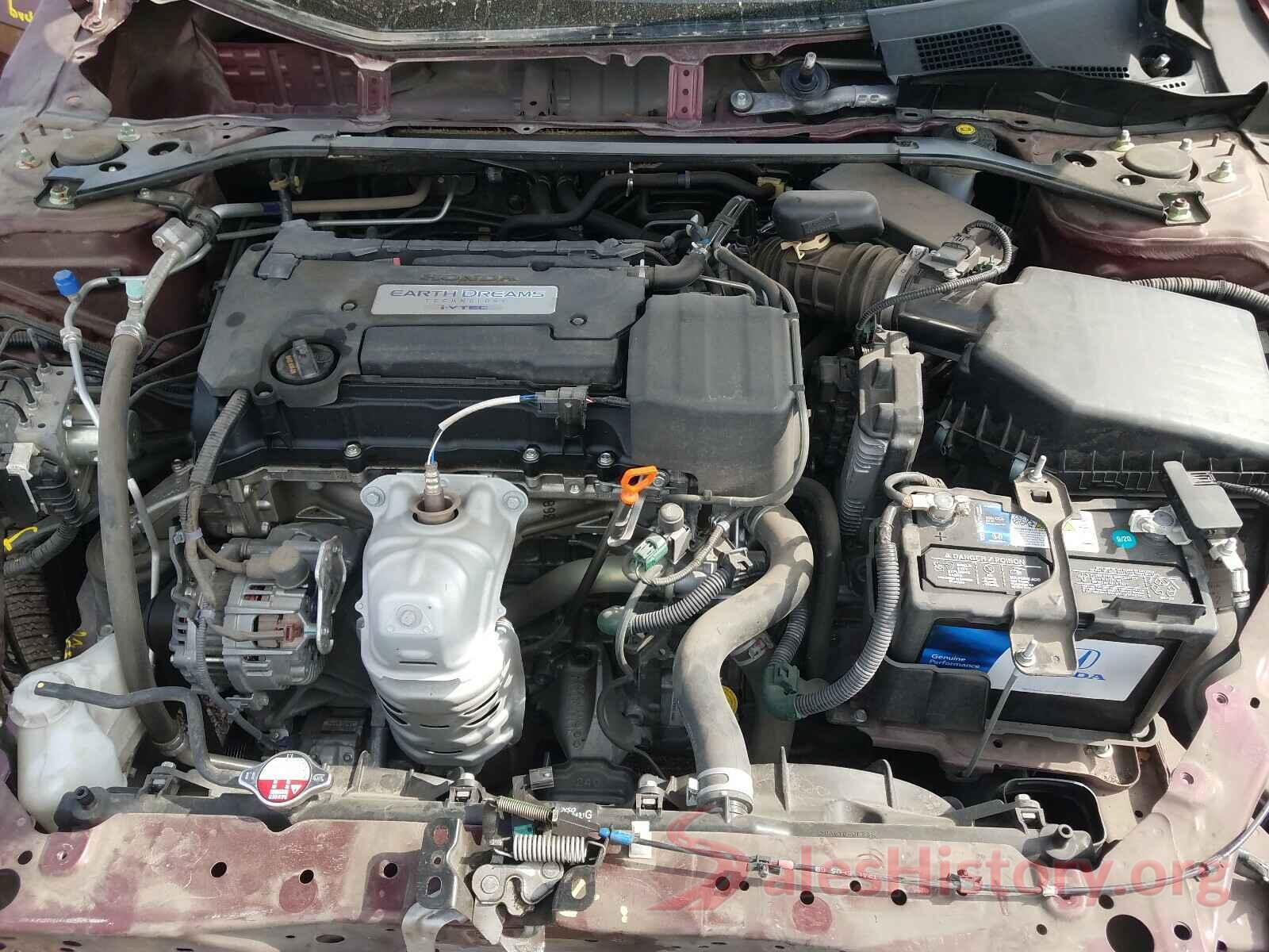 1HGCR2F84GA005753 2016 HONDA ACCORD