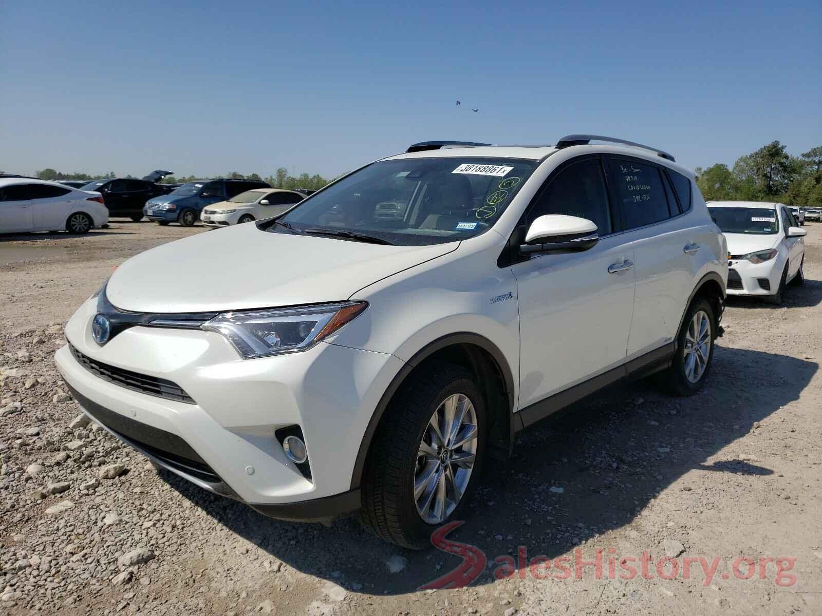 JTMDJREV5HD085543 2017 TOYOTA RAV4