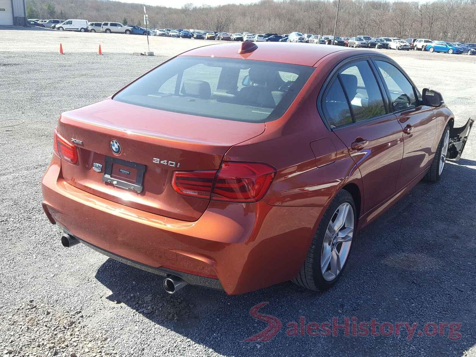 WBA8B7C5XJA937914 2018 BMW 3 SERIES