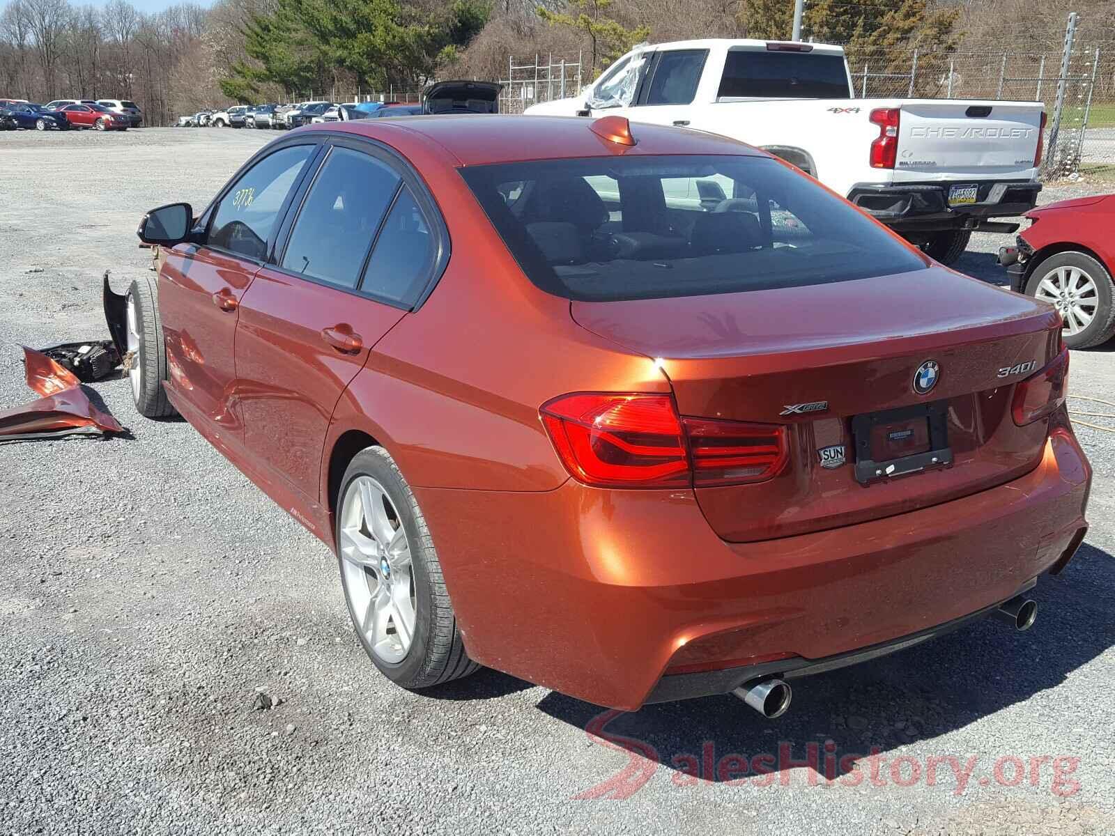 WBA8B7C5XJA937914 2018 BMW 3 SERIES