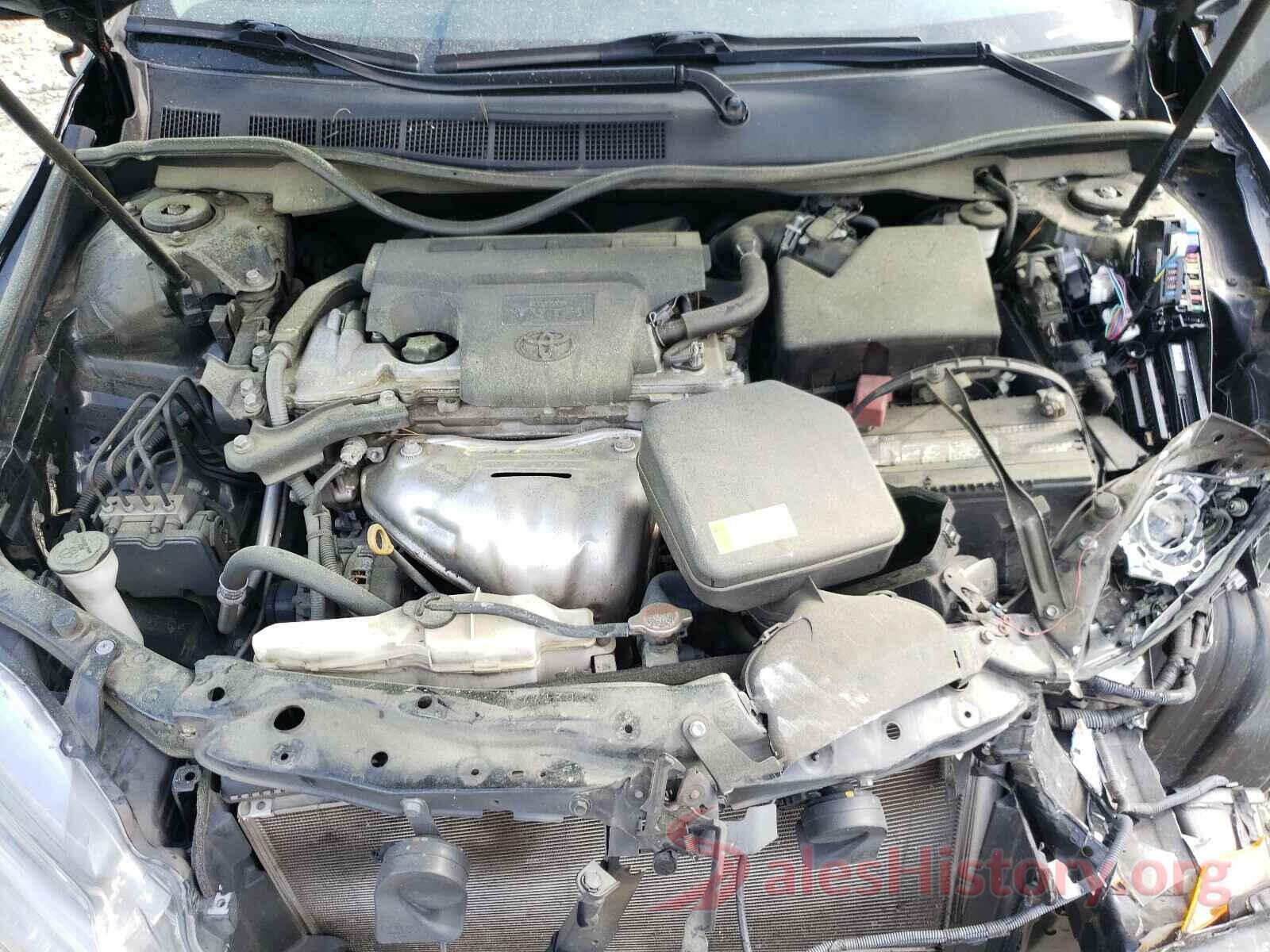 4T1BF1FK1GU550571 2016 TOYOTA CAMRY