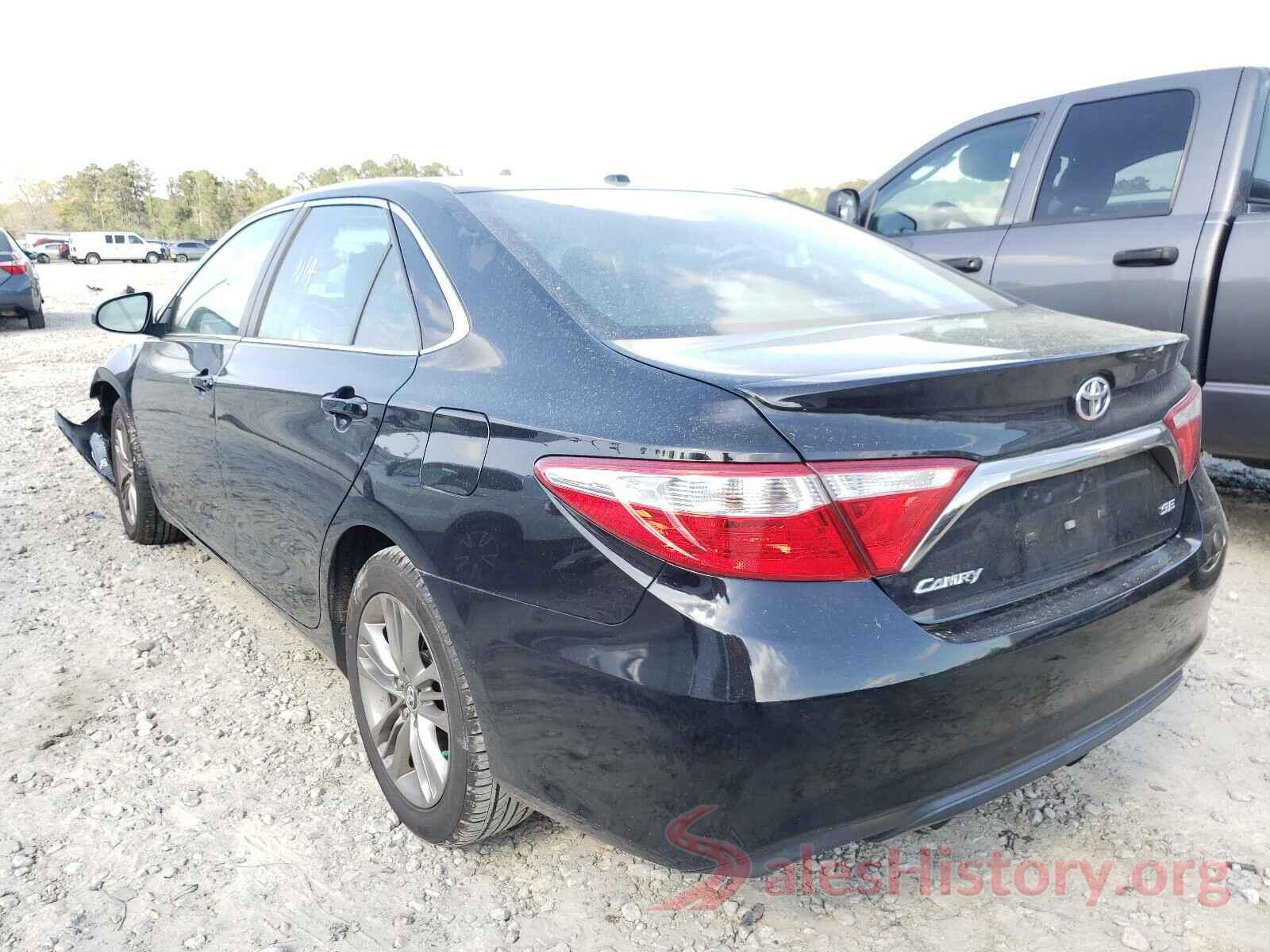 4T1BF1FK1GU550571 2016 TOYOTA CAMRY