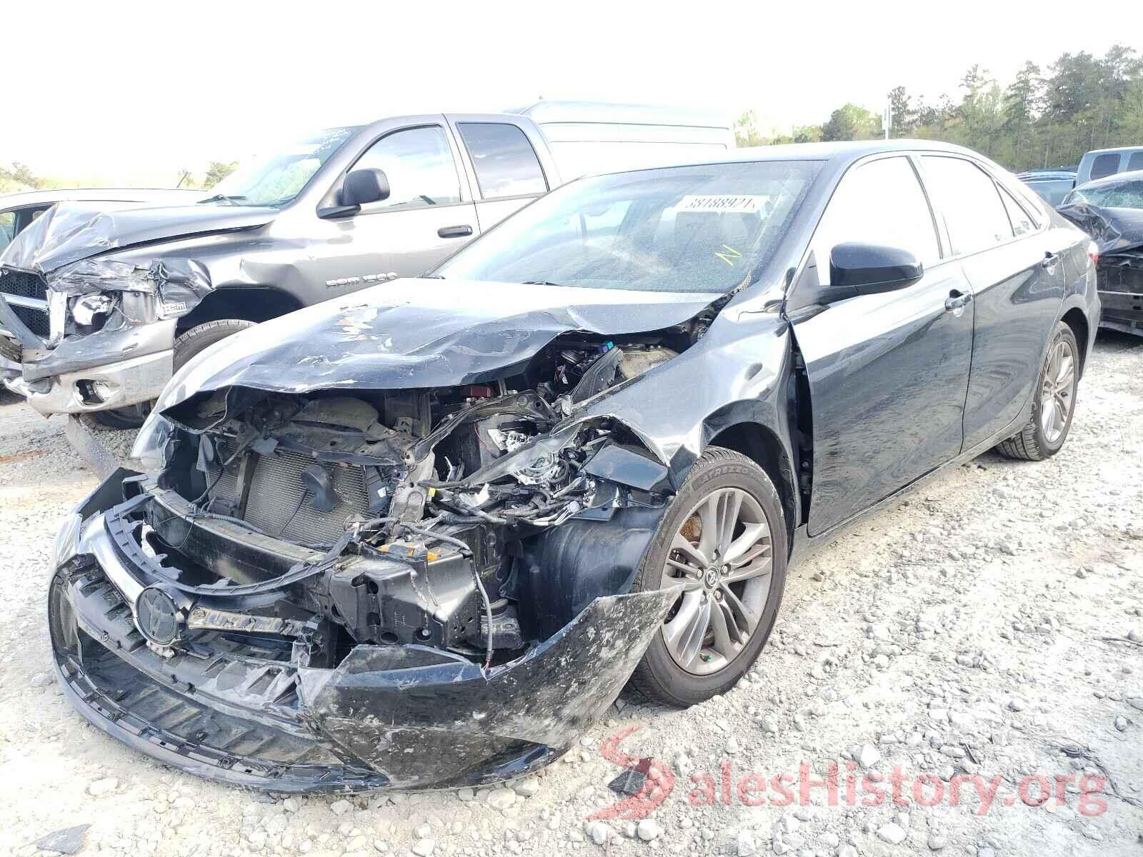 4T1BF1FK1GU550571 2016 TOYOTA CAMRY