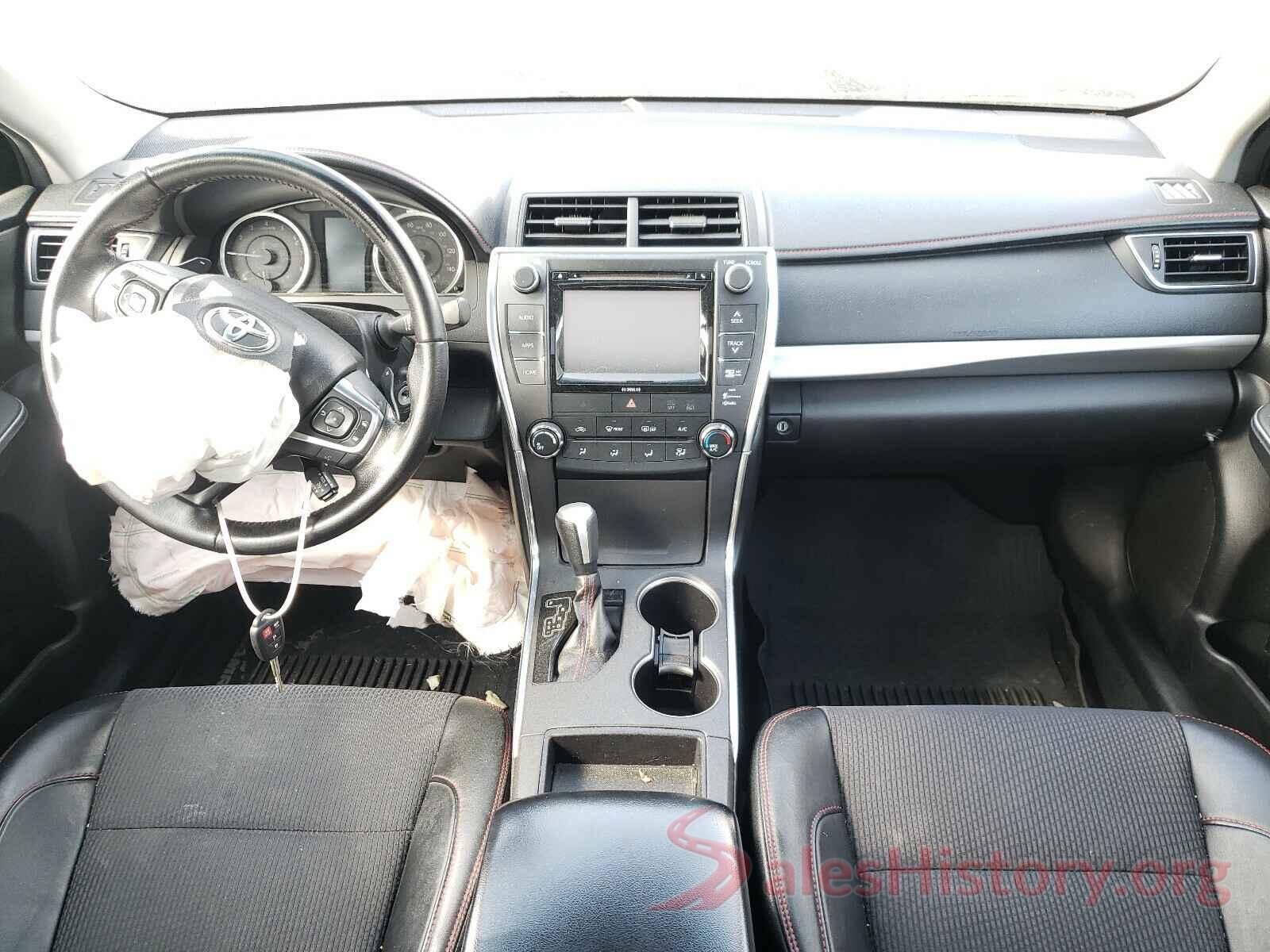 4T1BF1FK1GU550571 2016 TOYOTA CAMRY