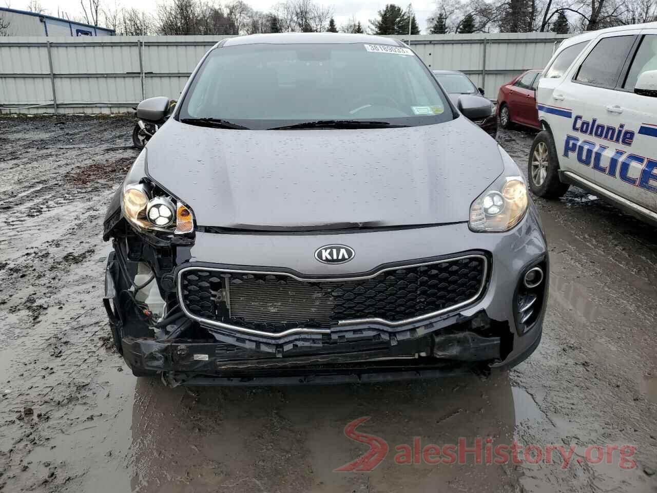 KNDPMCAC3K7492014 2019 KIA SPORTAGE