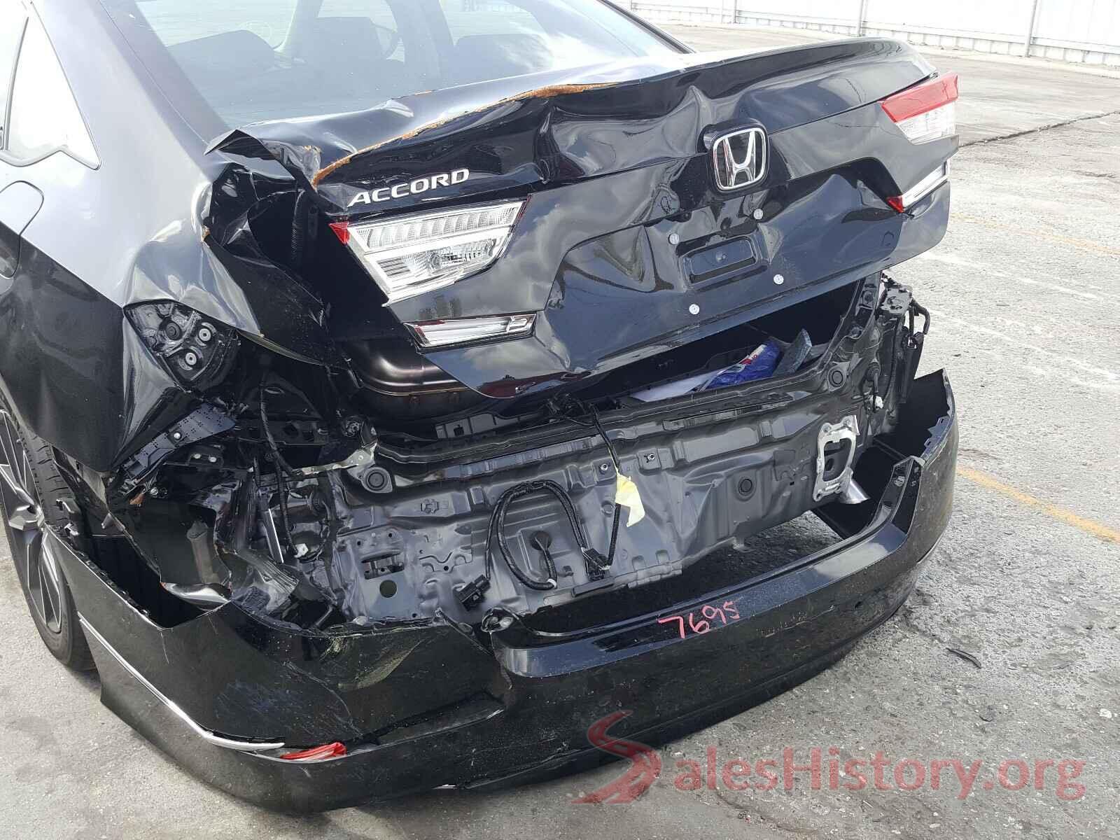 1HGCV1F5XMA030311 2021 HONDA ACCORD