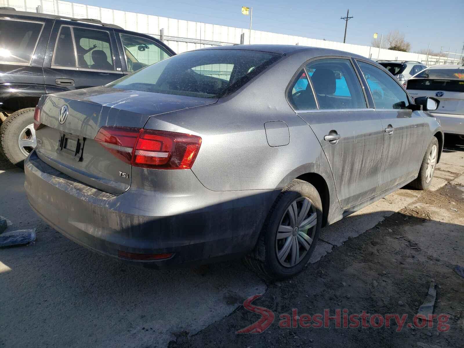 3VW167AJ2HM324995 2017 VOLKSWAGEN JETTA