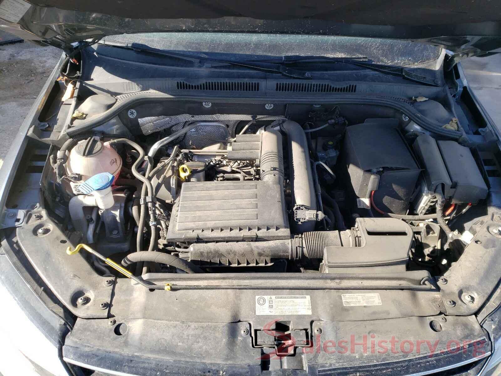 3VW167AJ2HM324995 2017 VOLKSWAGEN JETTA