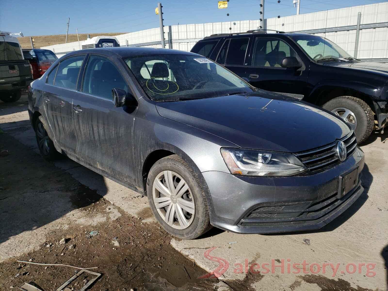 3VW167AJ2HM324995 2017 VOLKSWAGEN JETTA