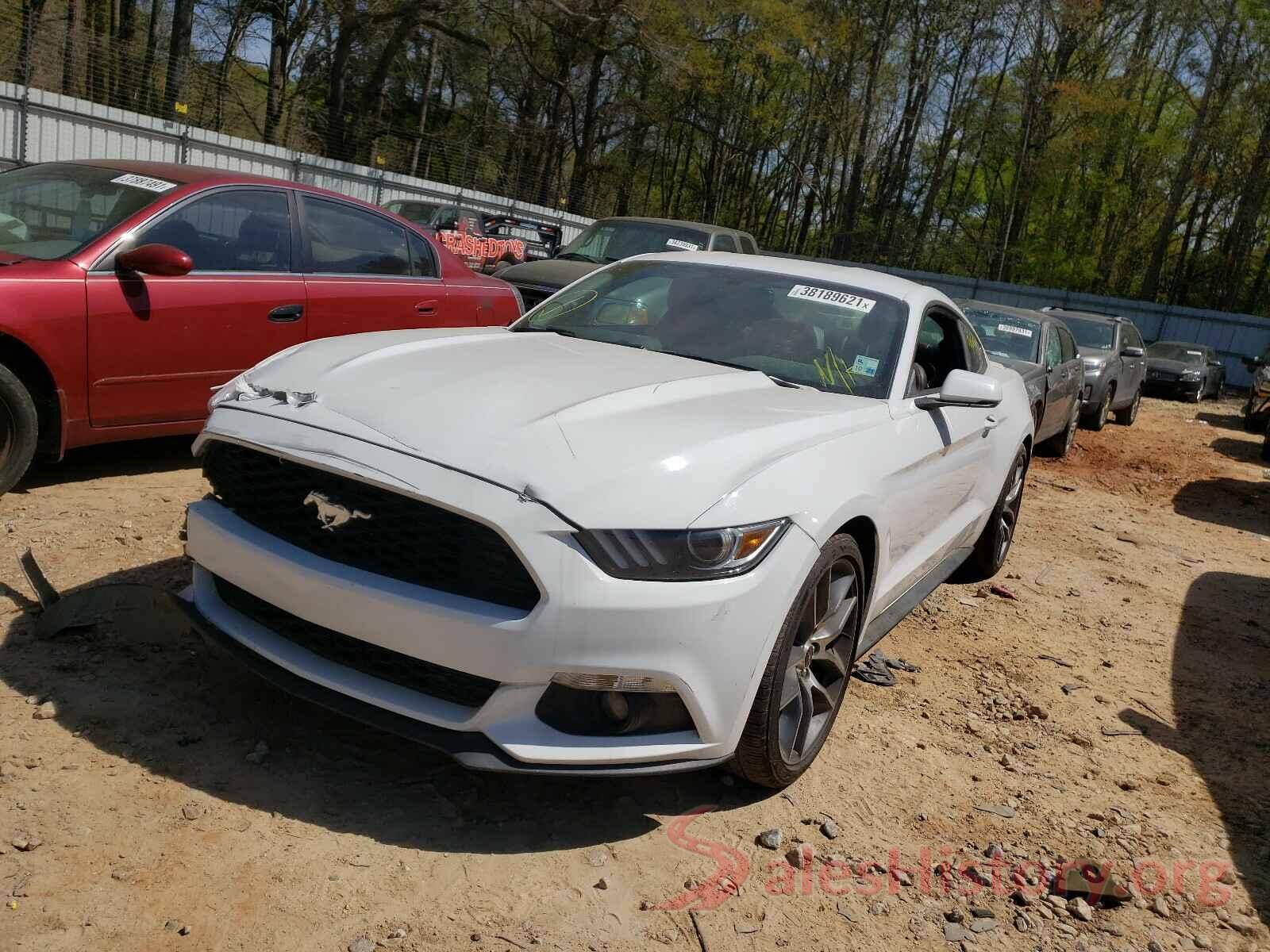 1FA6P8TH4H5202298 2017 FORD MUSTANG