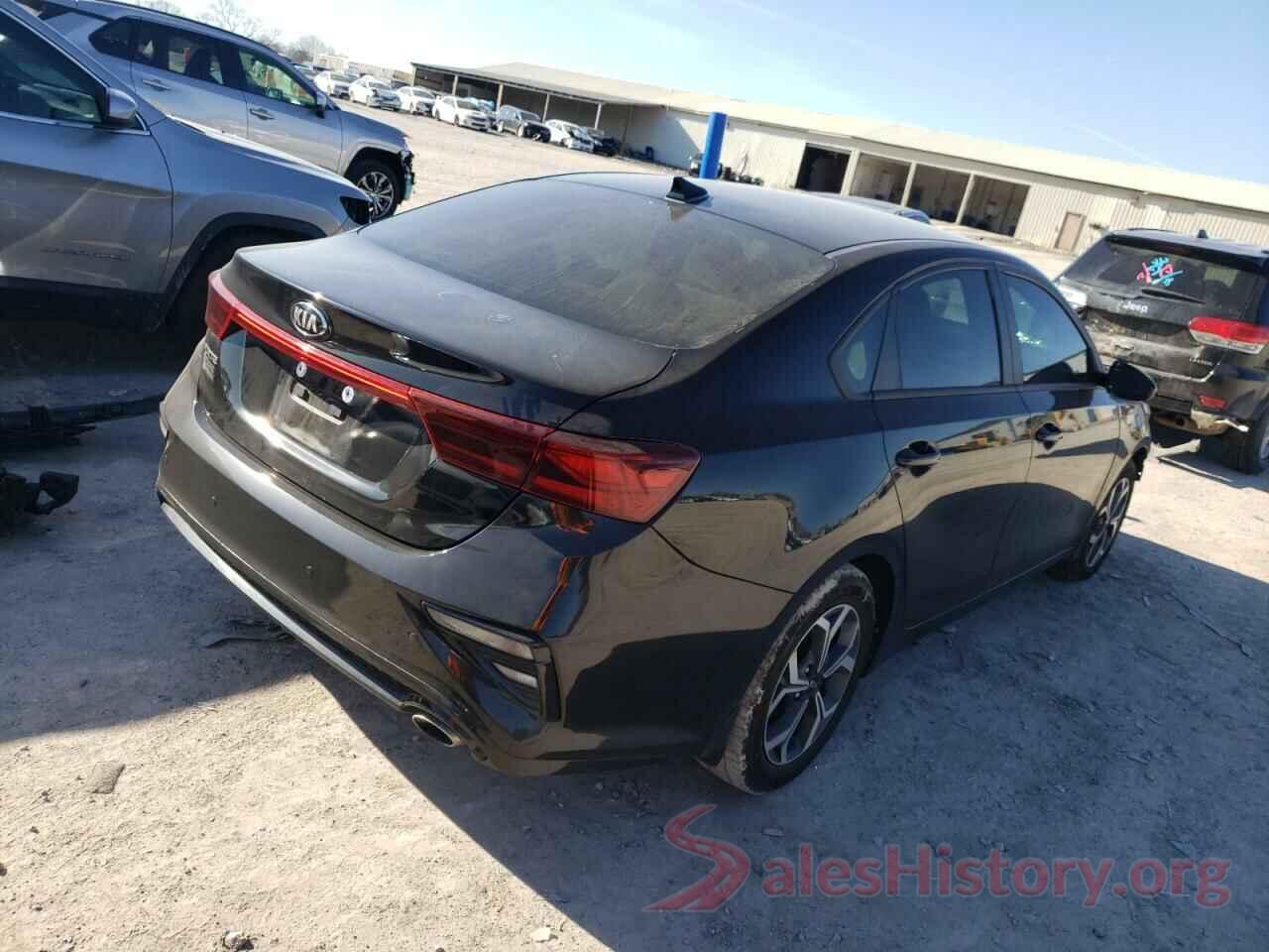 3KPF24AD2KE027000 2019 KIA FORTE