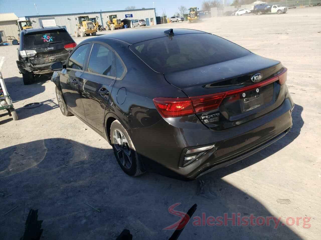 3KPF24AD2KE027000 2019 KIA FORTE