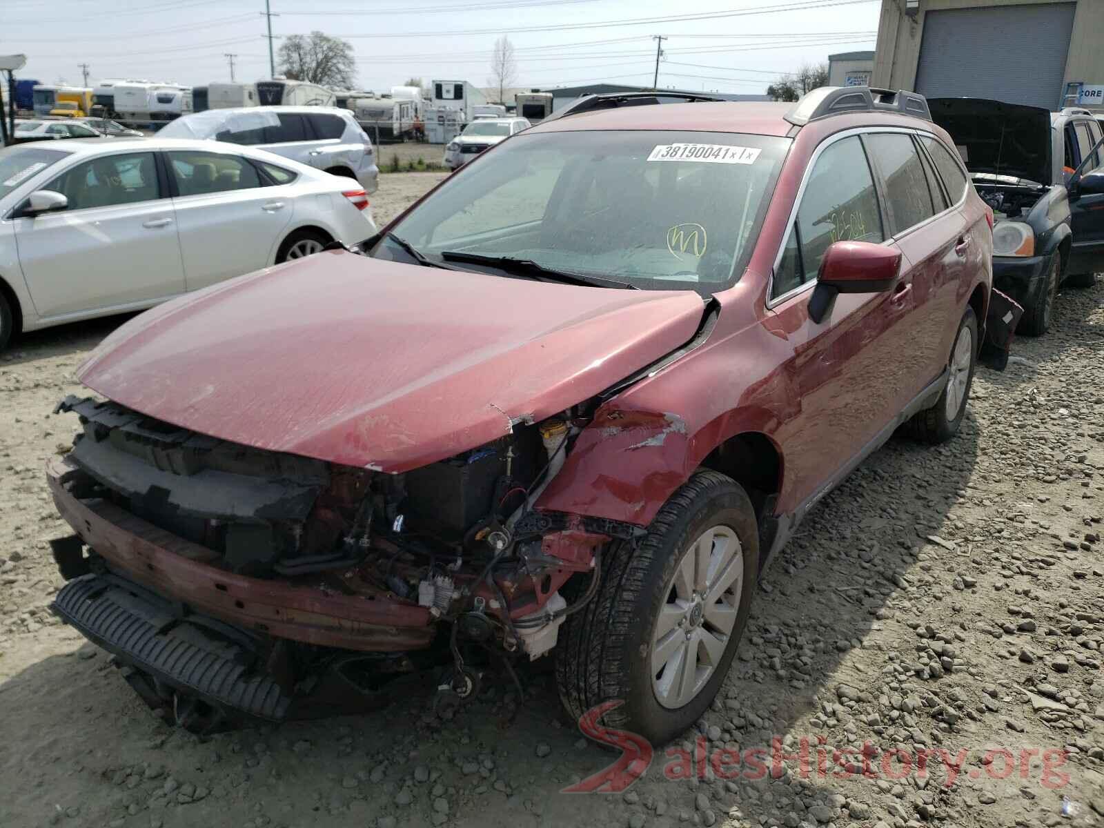 4S4BSACC9H3285382 2017 SUBARU OUTBACK