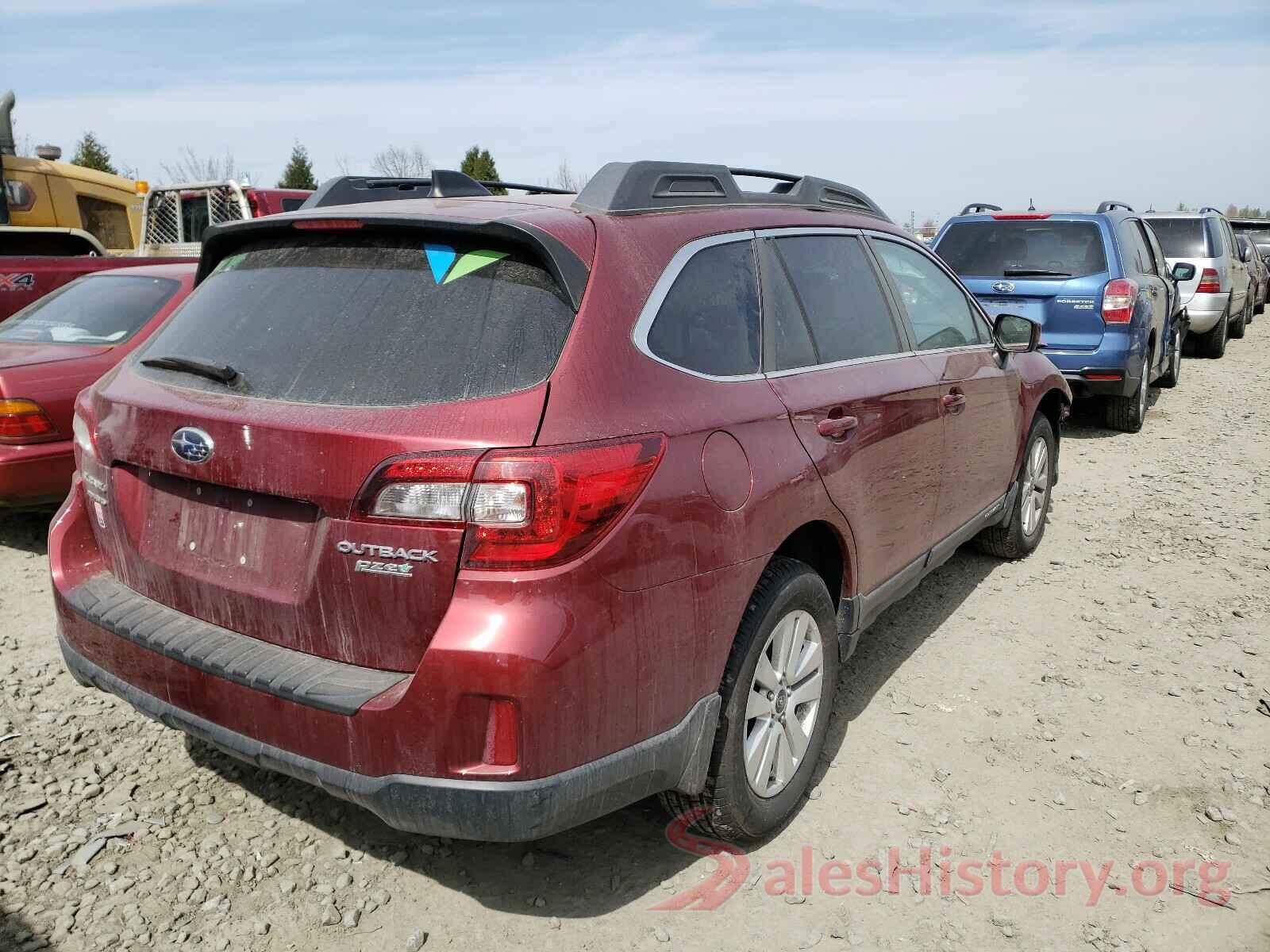 4S4BSACC9H3285382 2017 SUBARU OUTBACK