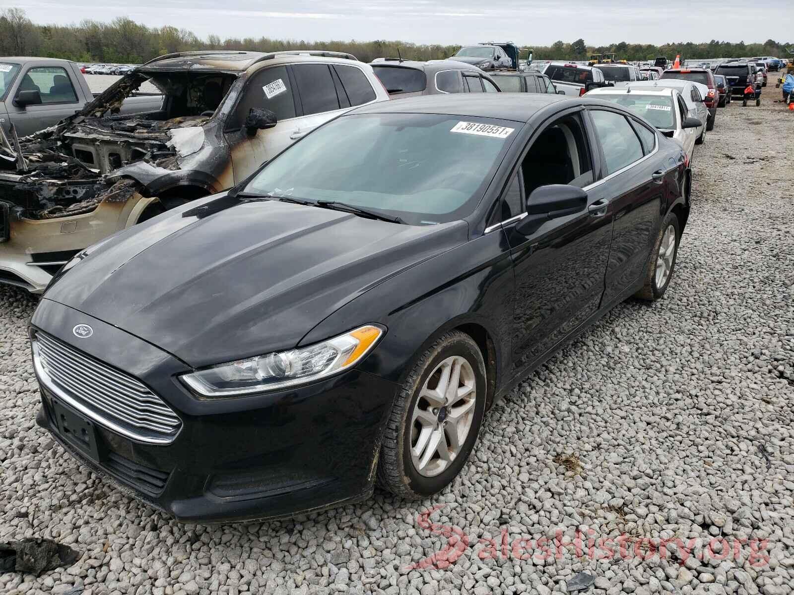 3FA6P0H76GR227782 2016 FORD FUSION