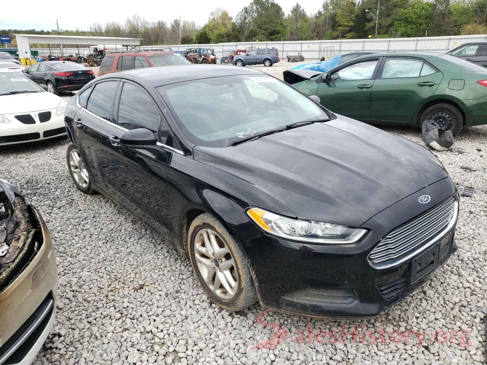 3FA6P0H76GR227782 2016 FORD FUSION