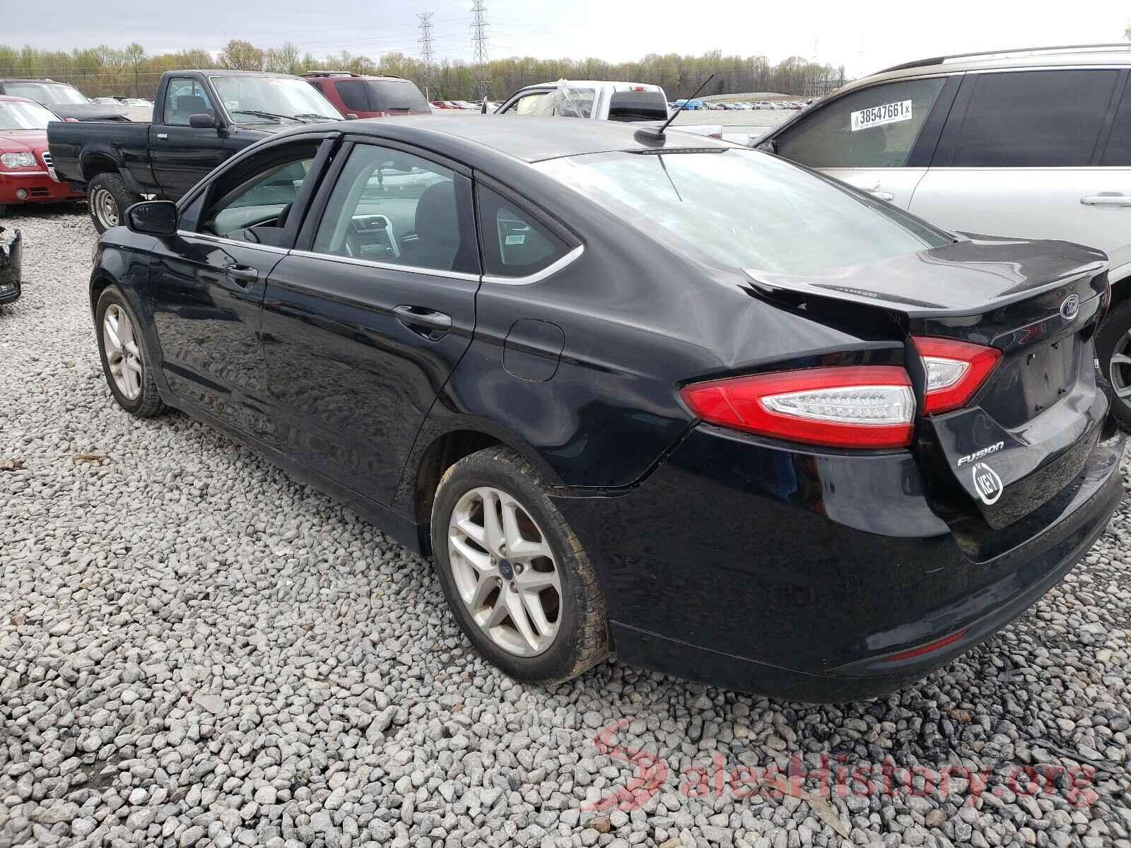 3FA6P0H76GR227782 2016 FORD FUSION