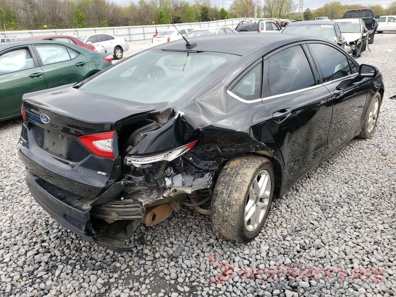 3FA6P0H76GR227782 2016 FORD FUSION