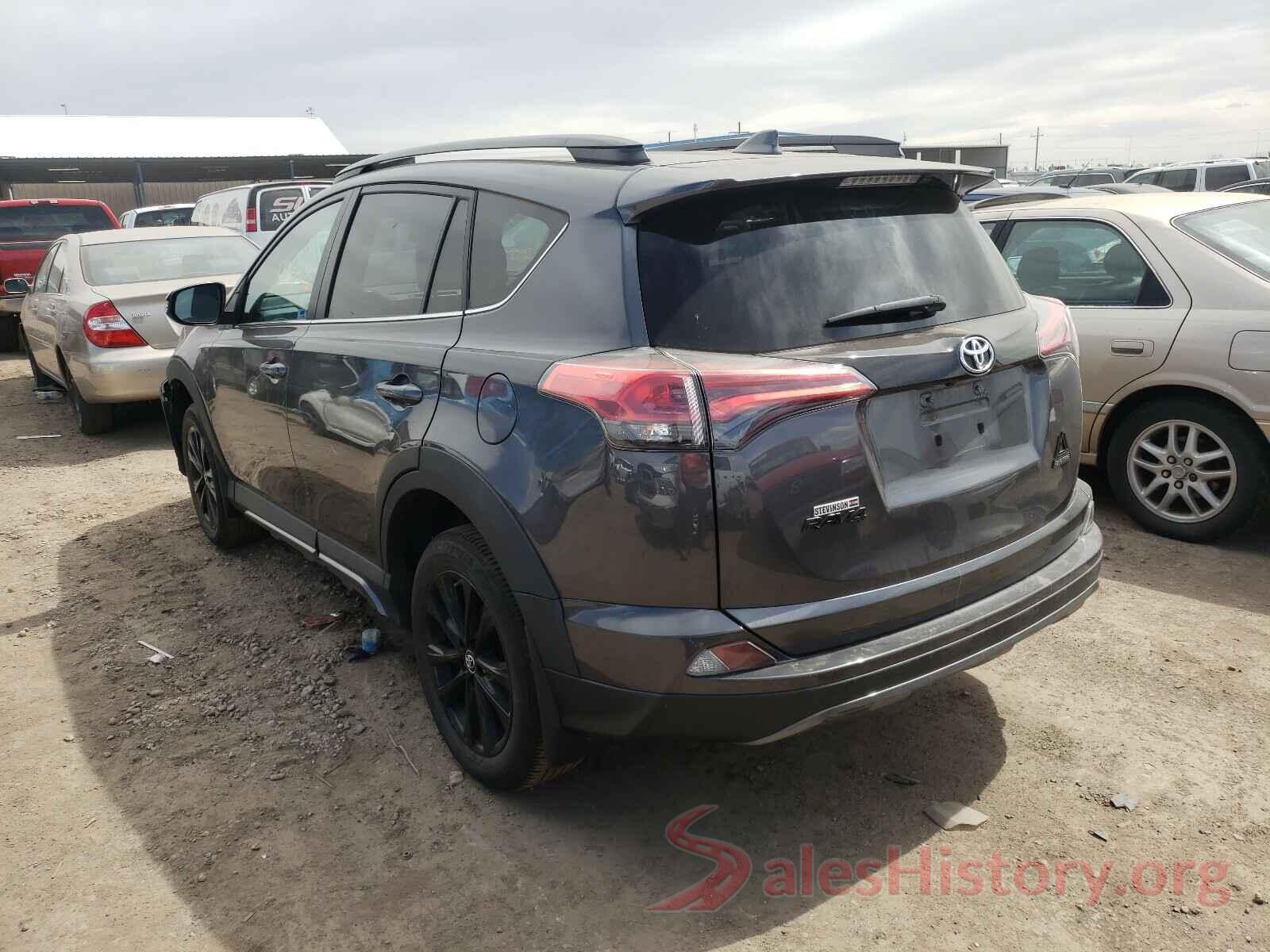 2T3RFREVXJW835812 2018 TOYOTA RAV4