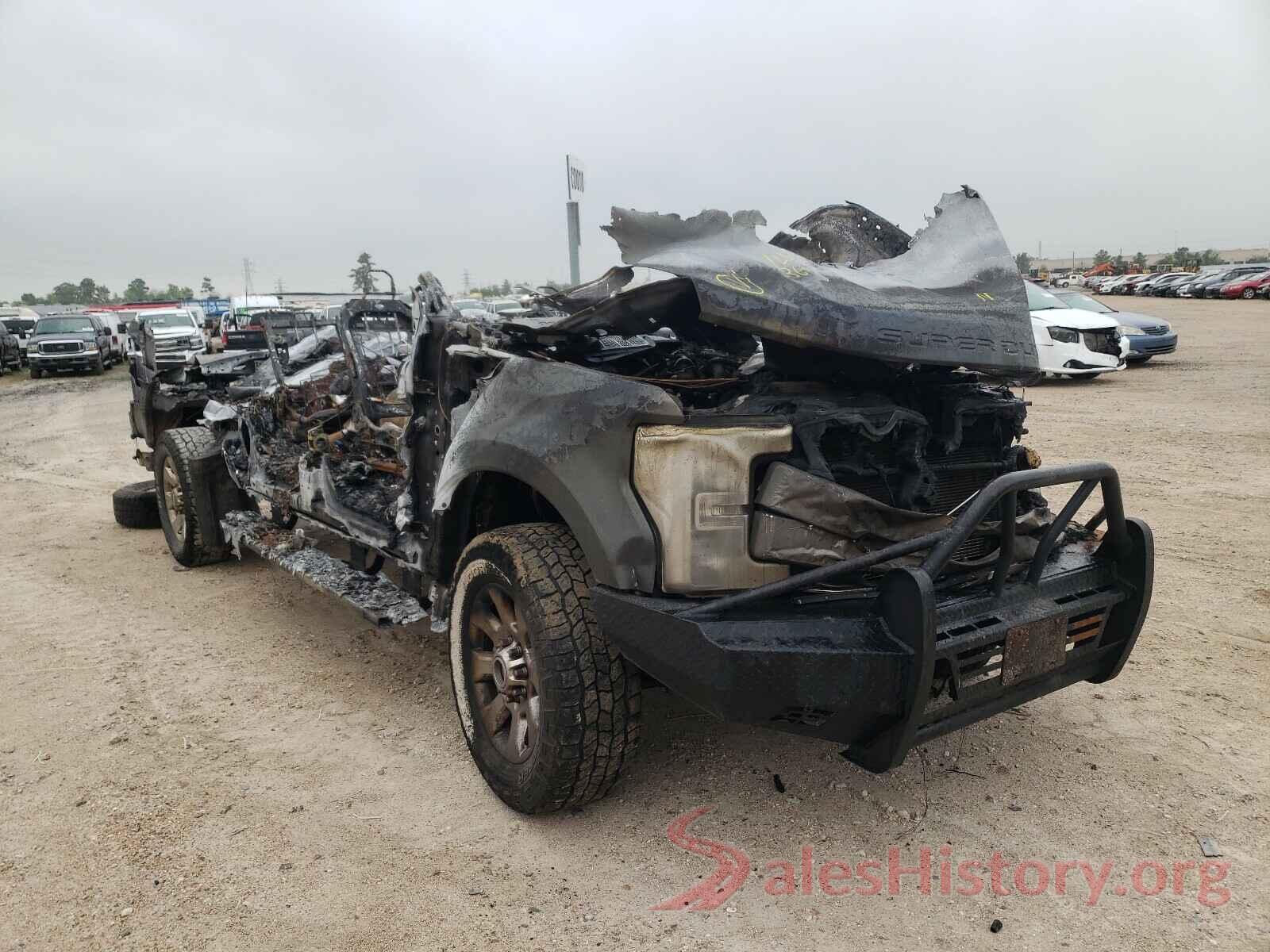 1FT7W2BT9HEB28395 2017 FORD F250