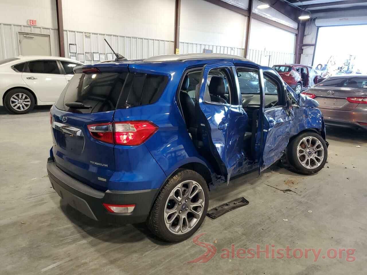 MAJ3P1VE2JC202802 2018 FORD ECOSPORT