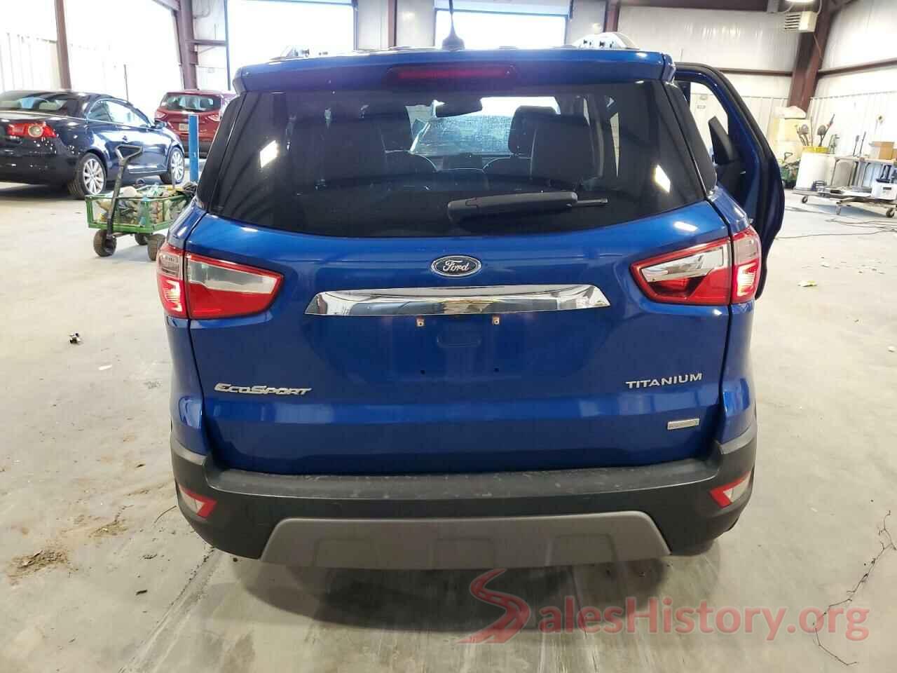 MAJ3P1VE2JC202802 2018 FORD ECOSPORT