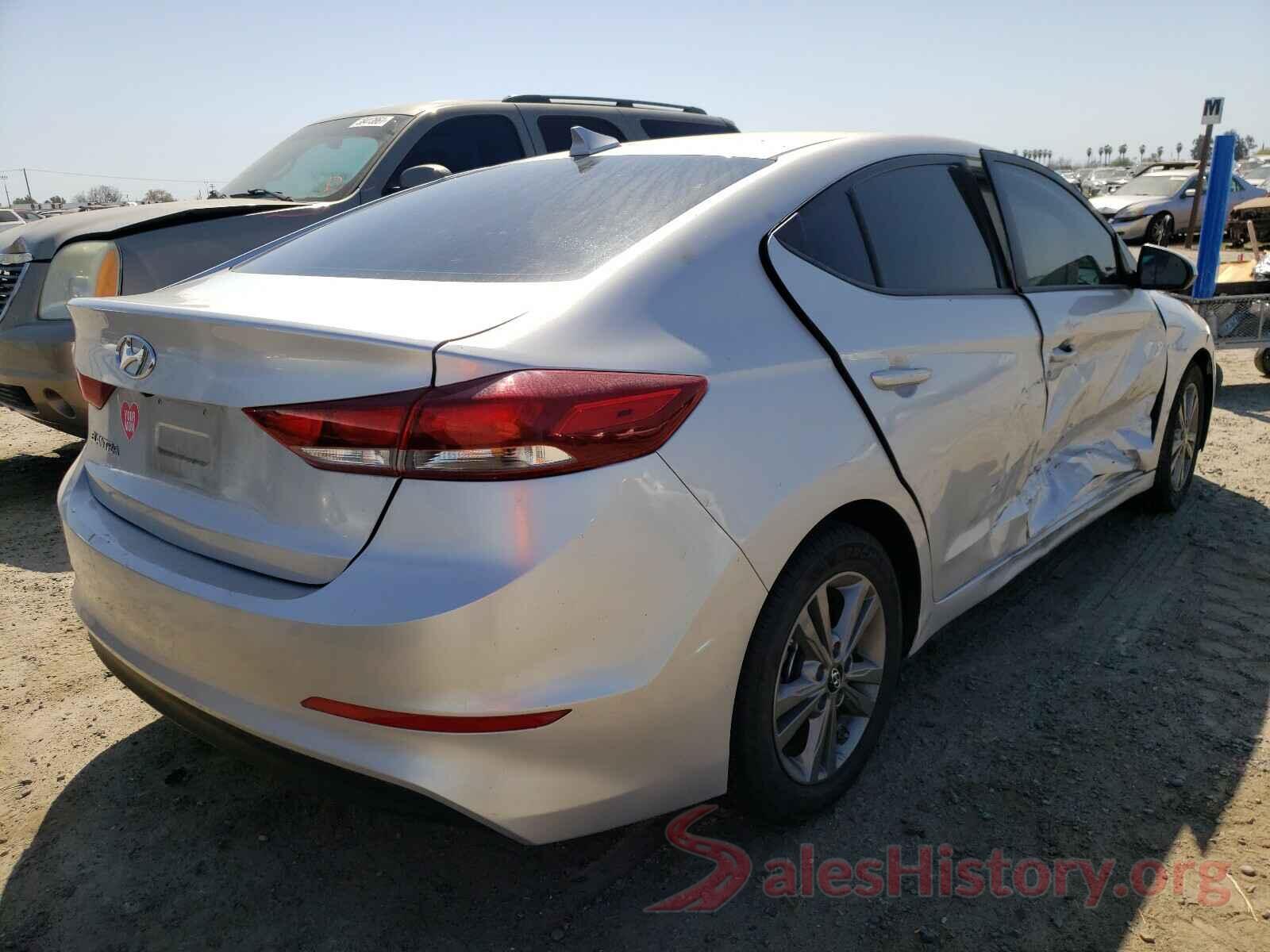 5NPD84LFXJH338611 2018 HYUNDAI ELANTRA