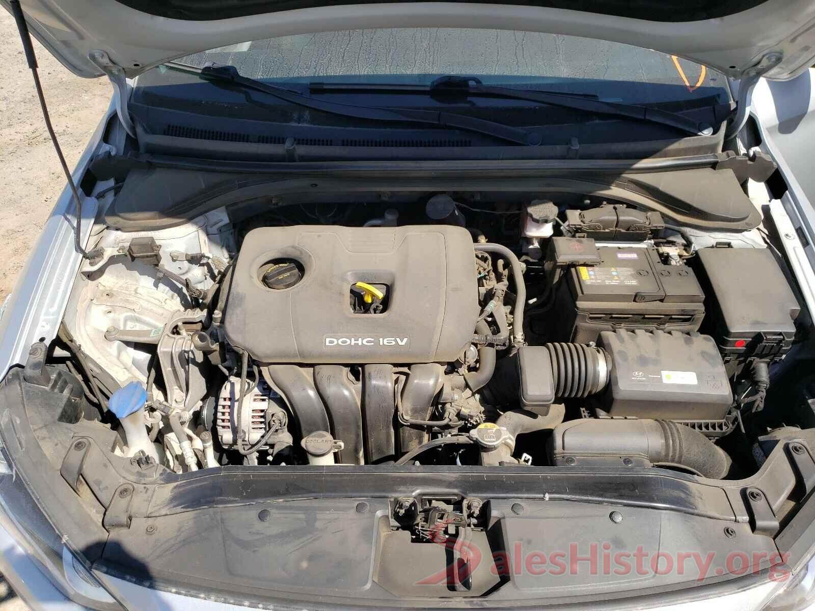 5NPD84LFXJH338611 2018 HYUNDAI ELANTRA