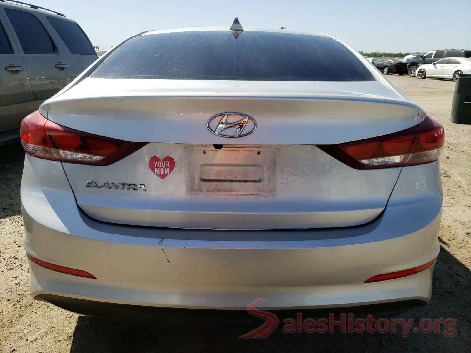 5NPD84LFXJH338611 2018 HYUNDAI ELANTRA