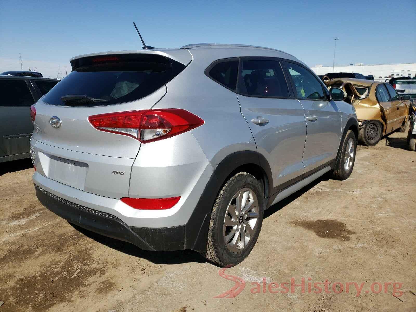 KM8J3CA46HU457930 2017 HYUNDAI TUCSON