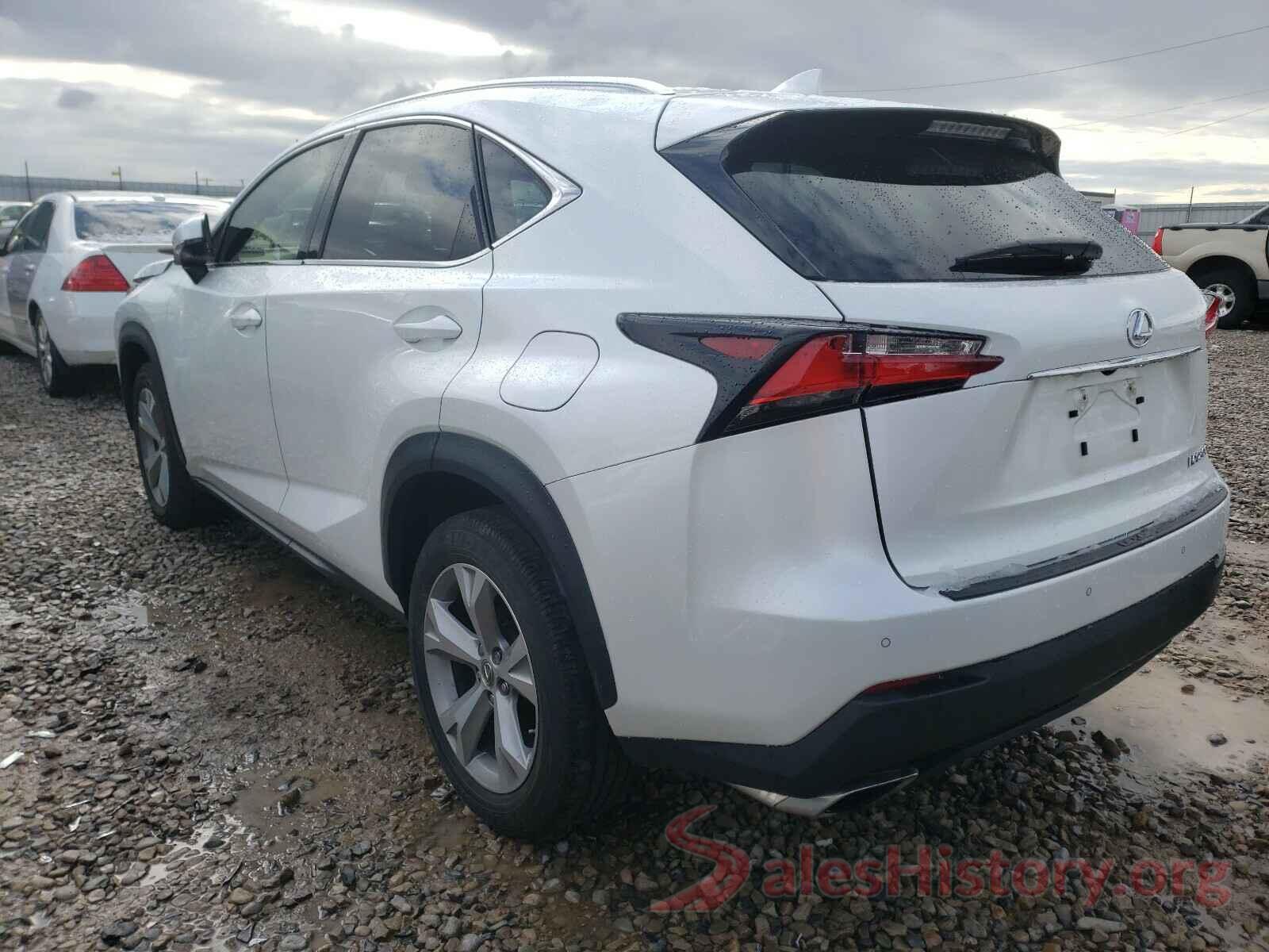 JTJBARBZ4H2146243 2017 LEXUS NX